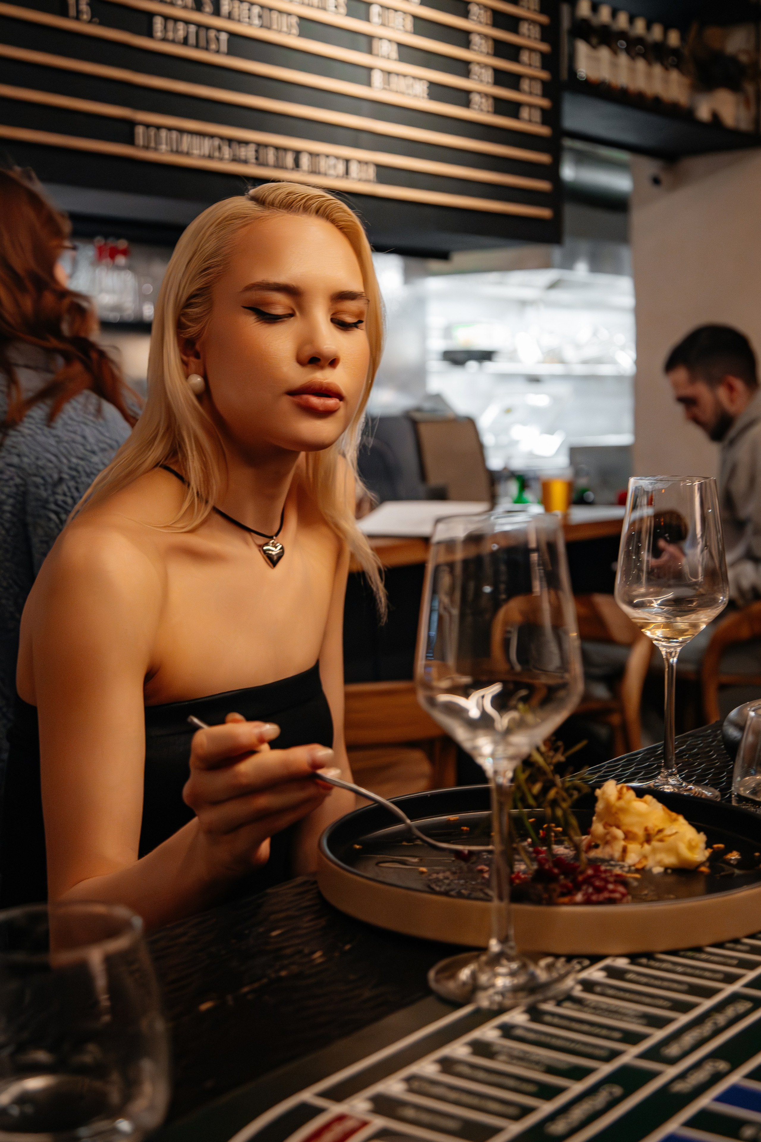 Репортаж. LINE Lab