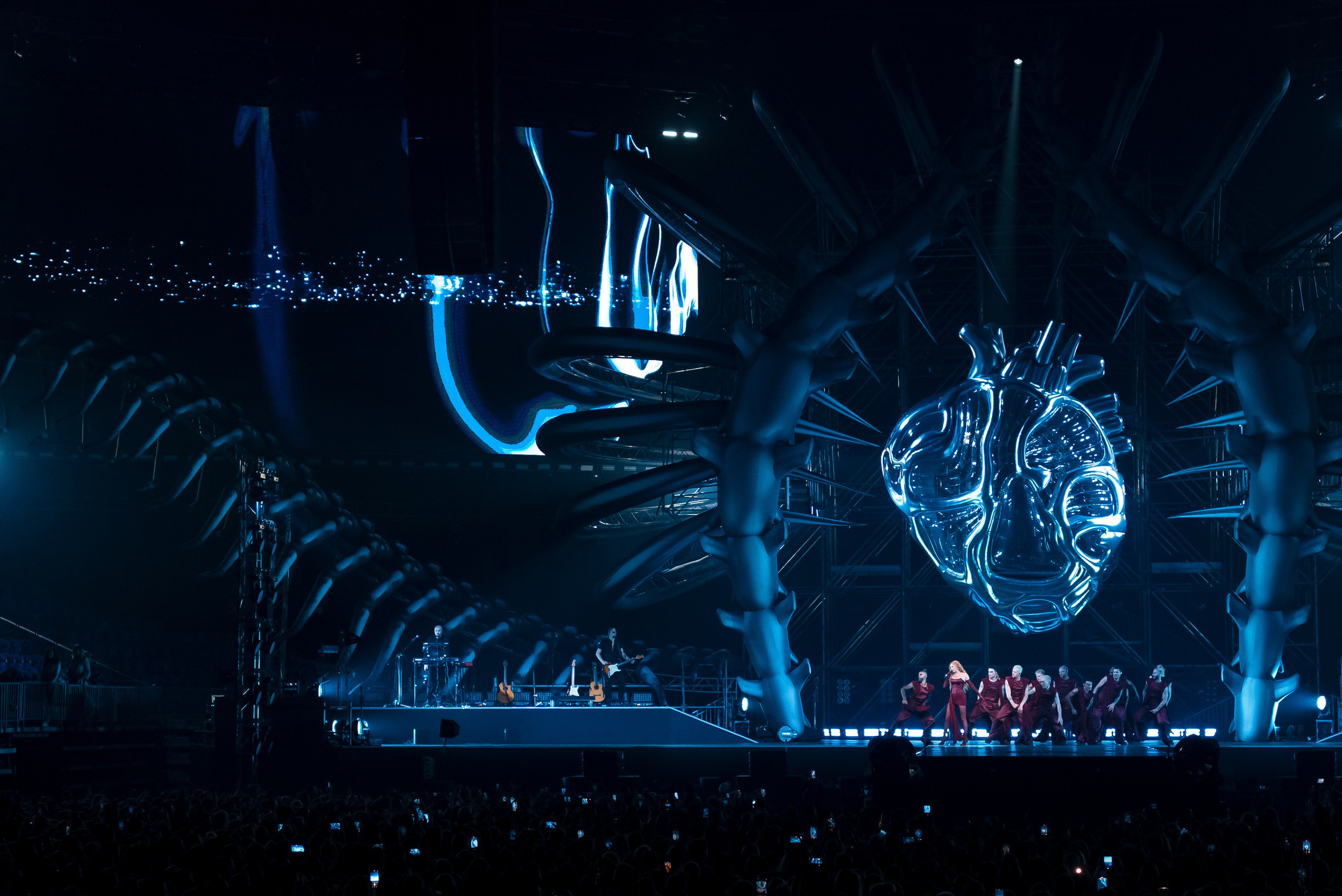 ANNA ASTI, SILA SVETA MUSIC. @tomrus: Рустам Шагиморданов — фотограф