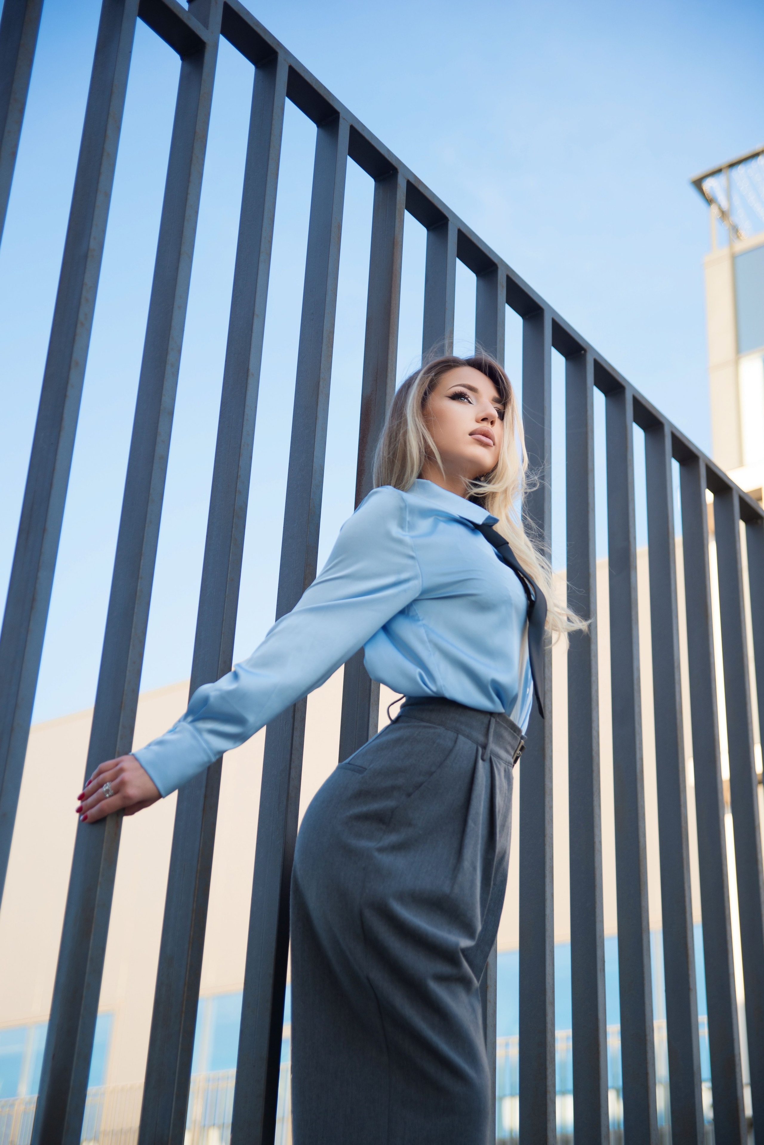 Уличные съемки. Портретный фотограф в Москве Наталия Комарова