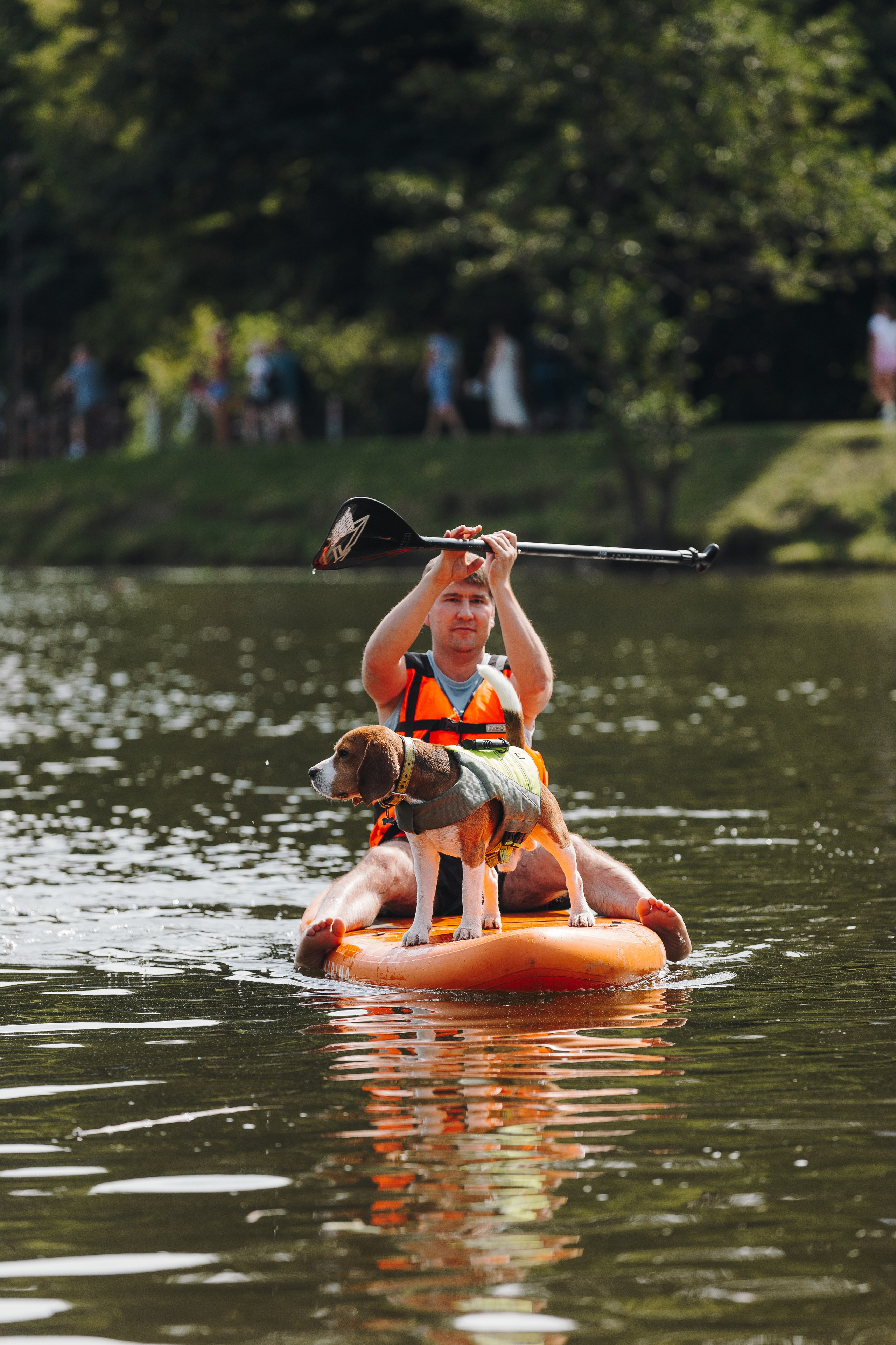 Petshop Sup day. Фотограф анималист Кристина Карпова, Москва