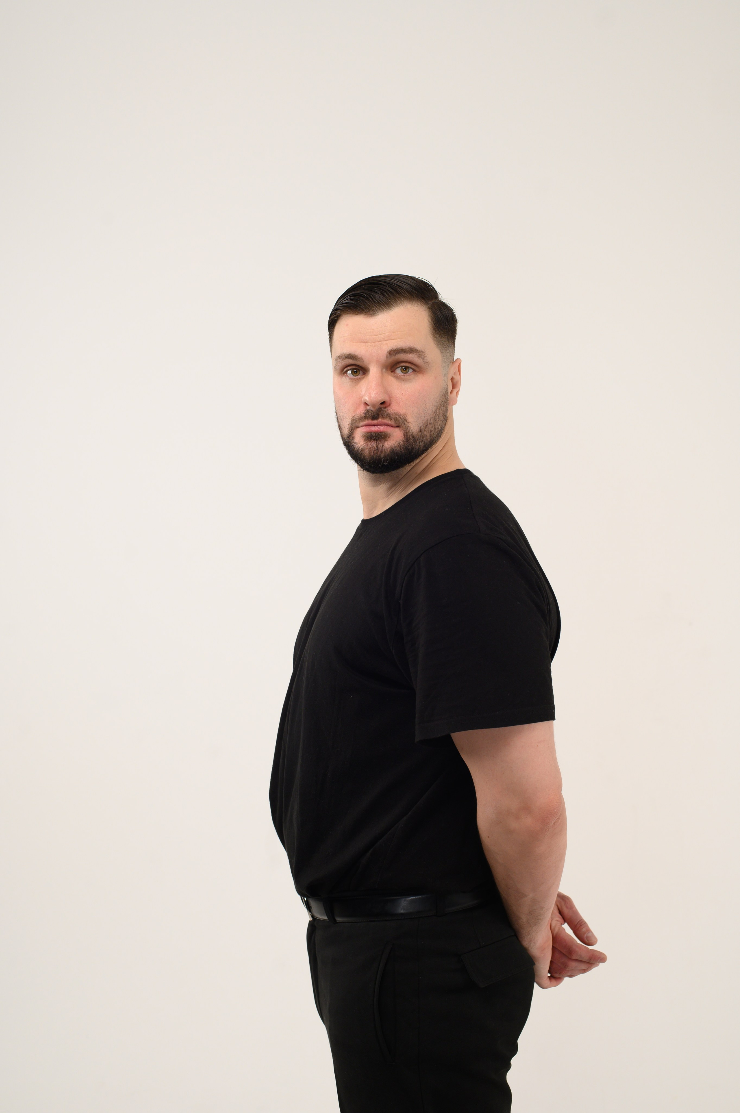 Актерский портрет. Профессиональный фотограф в Санкт-Петербурге