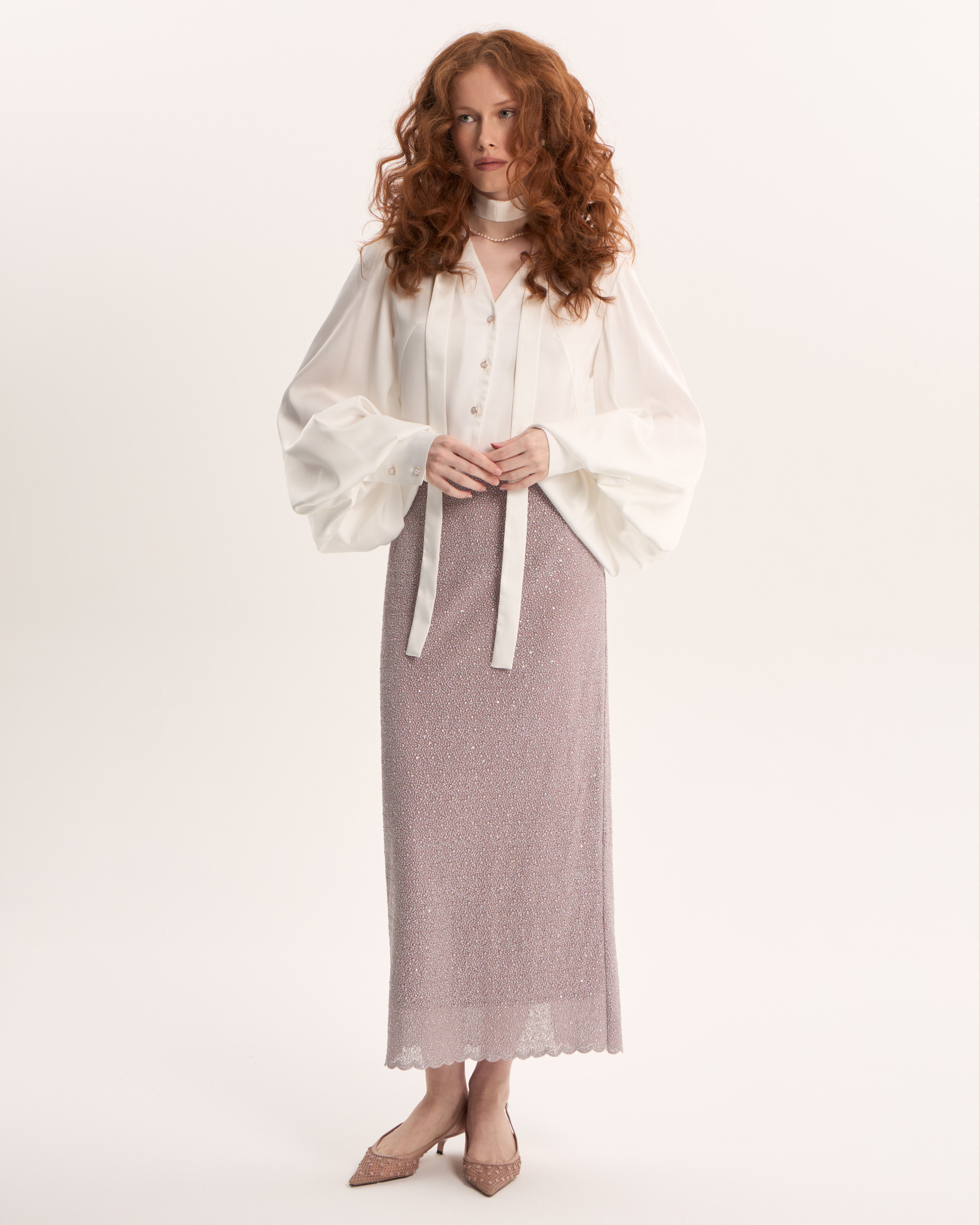 CAUZA. Фотограф для брендов из Санкт-Петербурга Элина Каспаравичюс