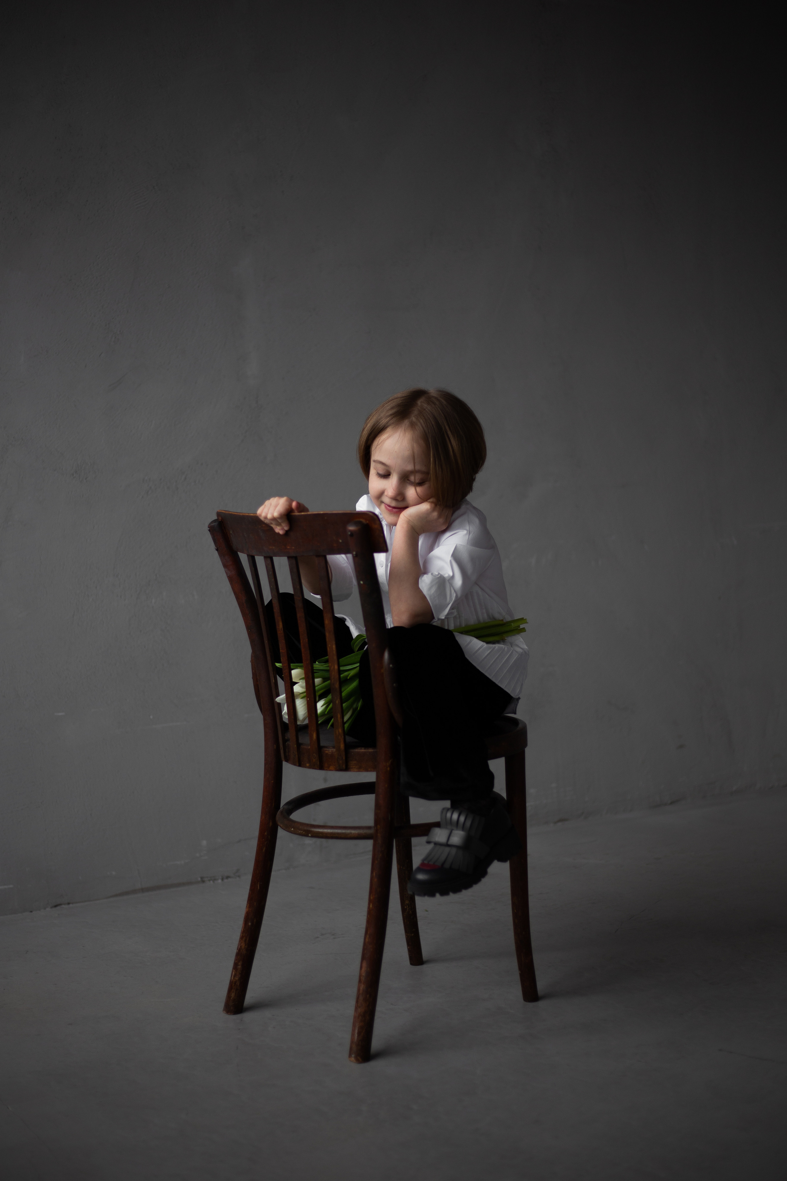 Ева. Фотограф Марина