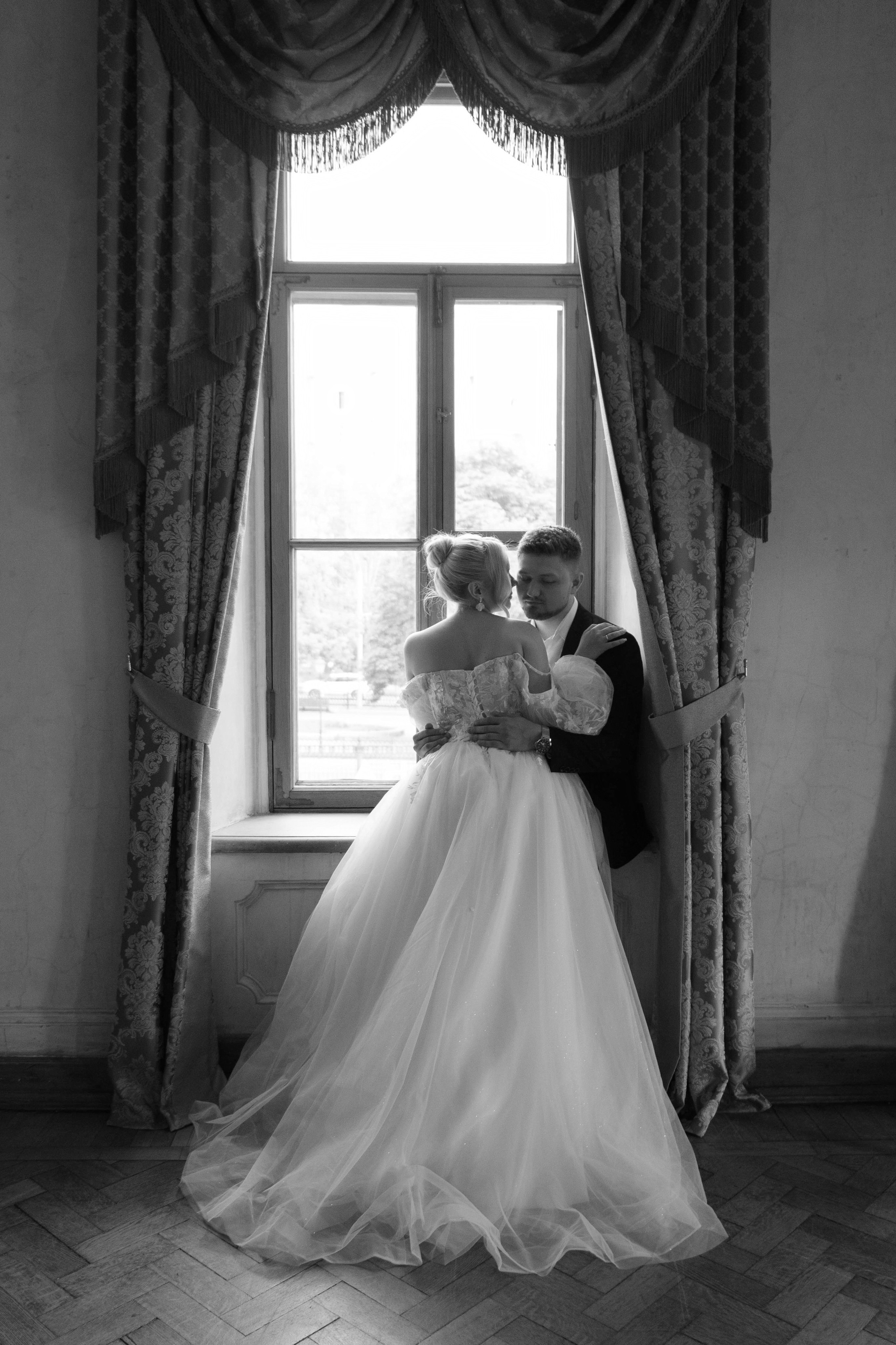 Александр и Ксения. Свадебный фотограф в Москве Анастасия Колесникова