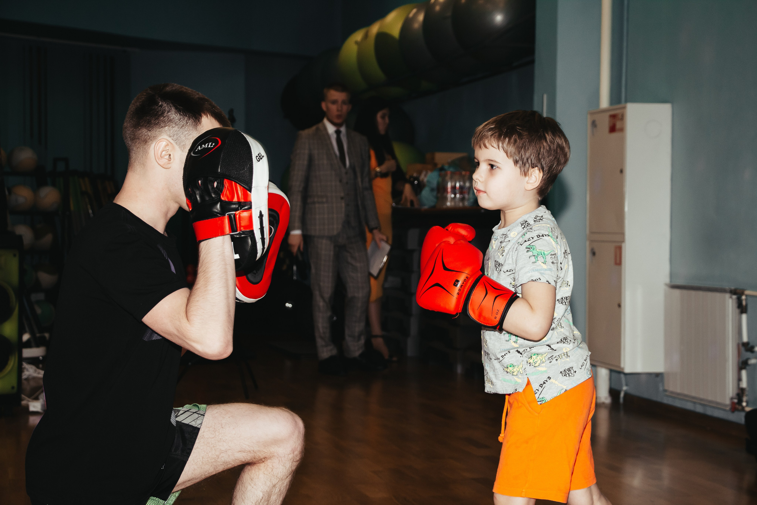 День Рождения фитнес-клуба Bright fit, репортажная съемка Екатеринбург. Фотограф в Екатеринбурге Пойгина Елена