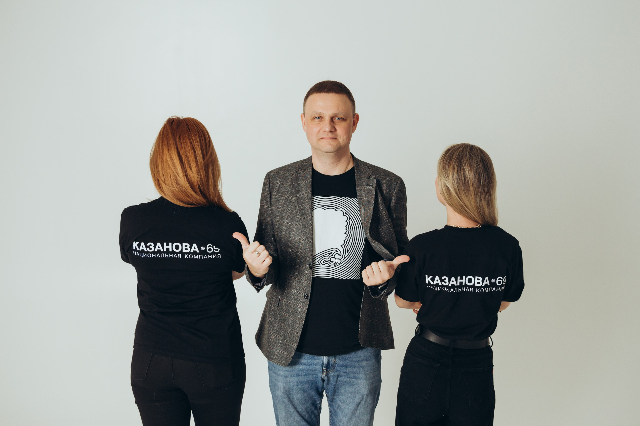 Корпоративная фотосессия для компании НК Казанова 69. Фотограф в Екатеринбурге Пойгина Елена