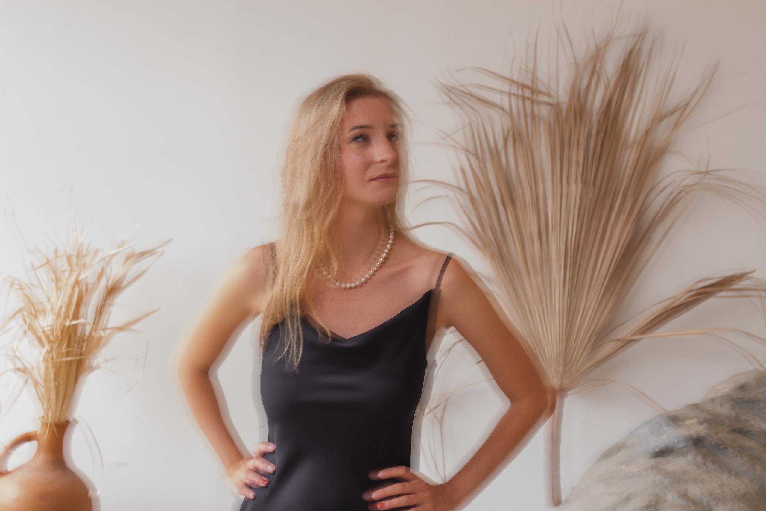 Портрет в студии. Людмила. Фотограф в Екатеринбурге Пойгина Елена