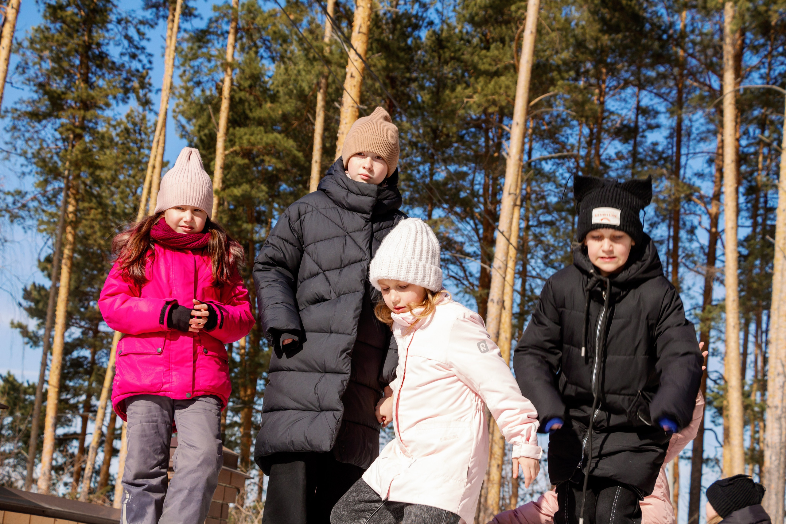 День Рождения Марии, 10 лет. Фотограф в Екатеринбурге Пойгина Елена