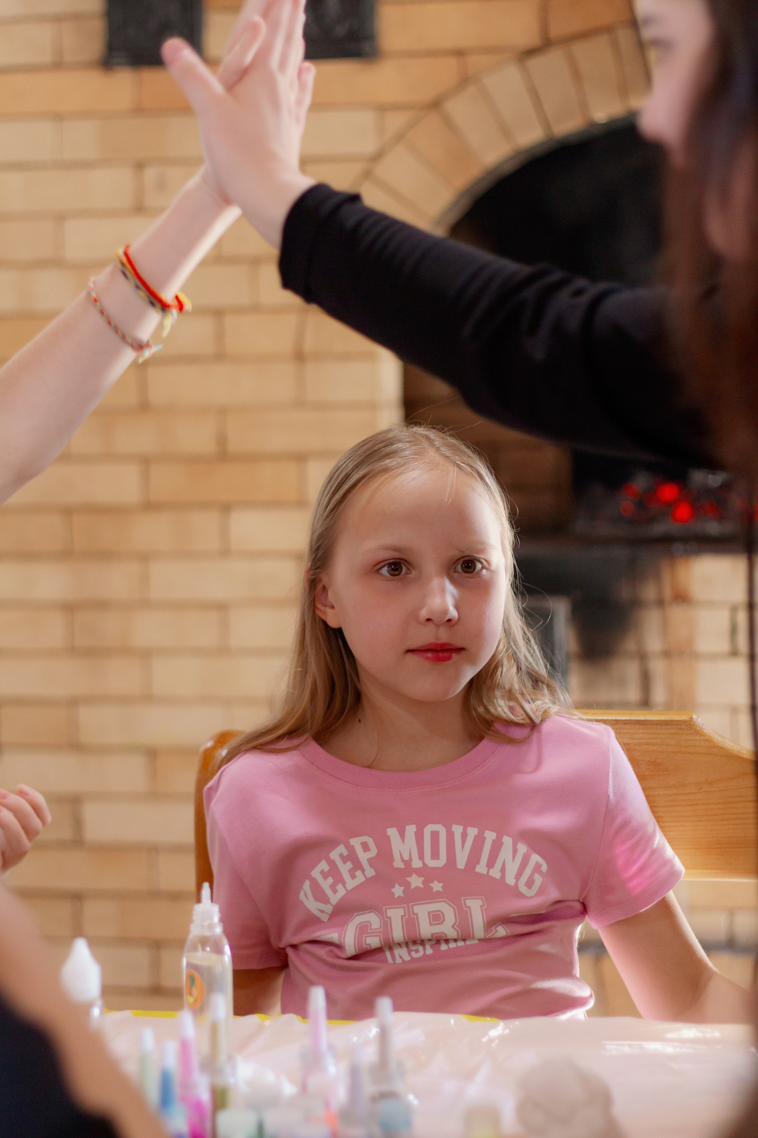 День Рождения Марии, 10 лет. Фотограф в Екатеринбурге Пойгина Елена