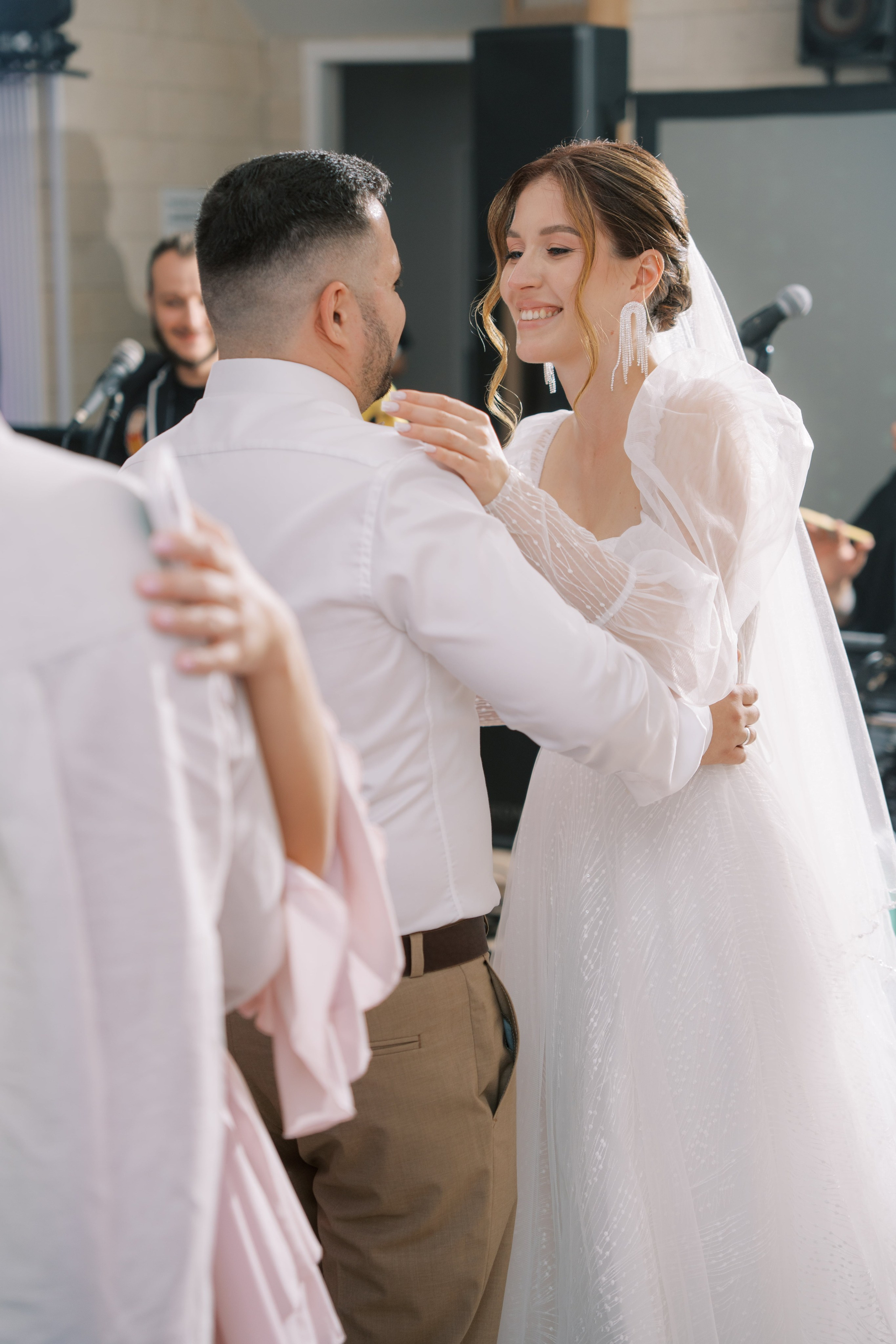 Свадьба Игоря и Юлии