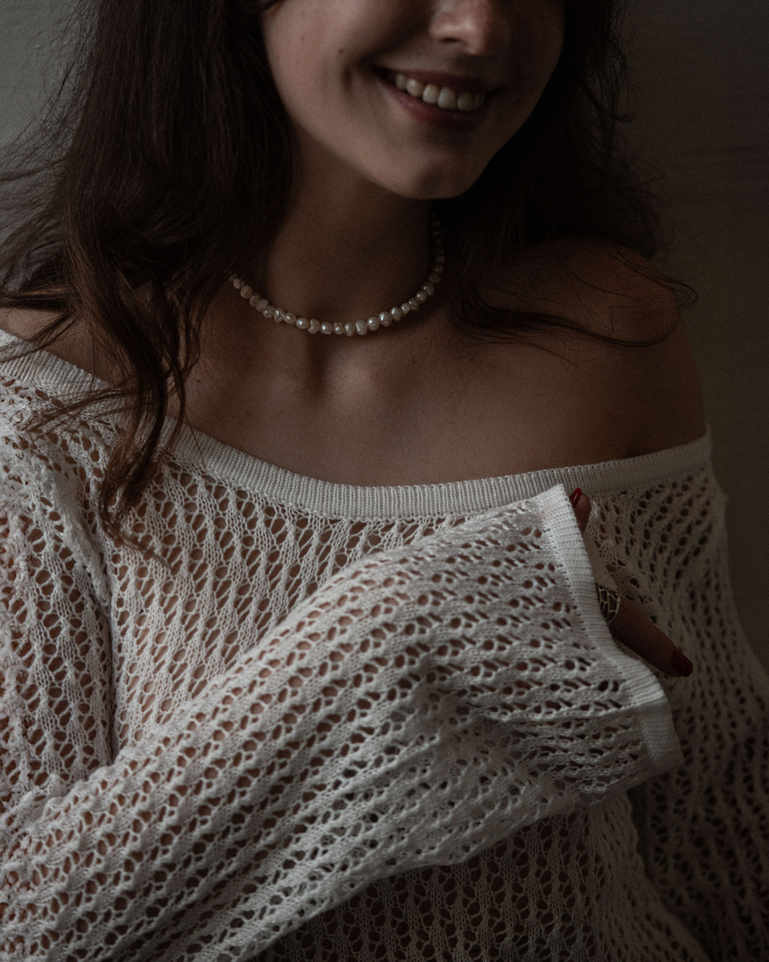 Итальянка. Портретный и свадебный фотограф в Москве Финкельштенй Анна