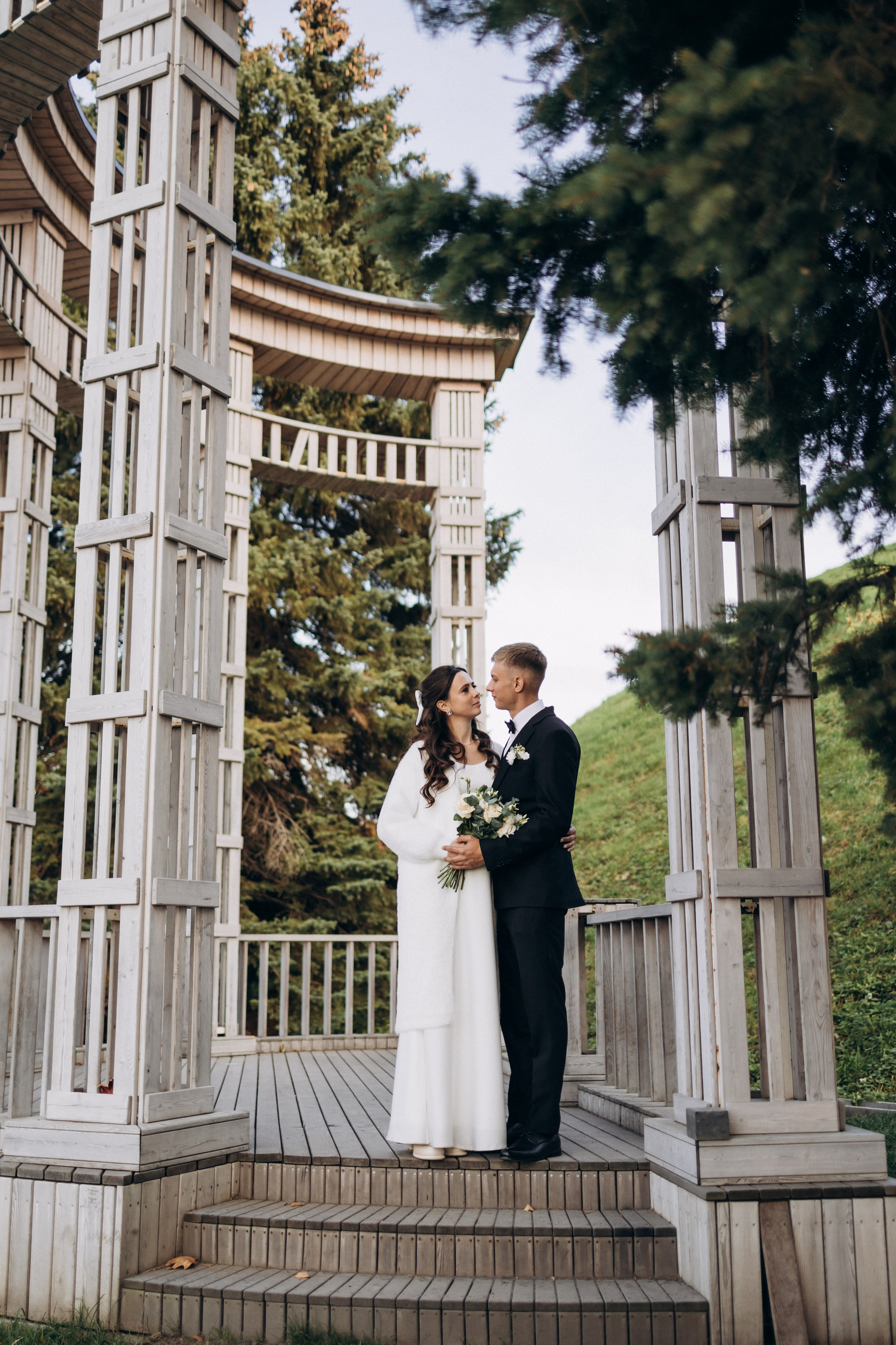 Свадьба Ивана и Анастасии. Фотограф Нижний Новгород