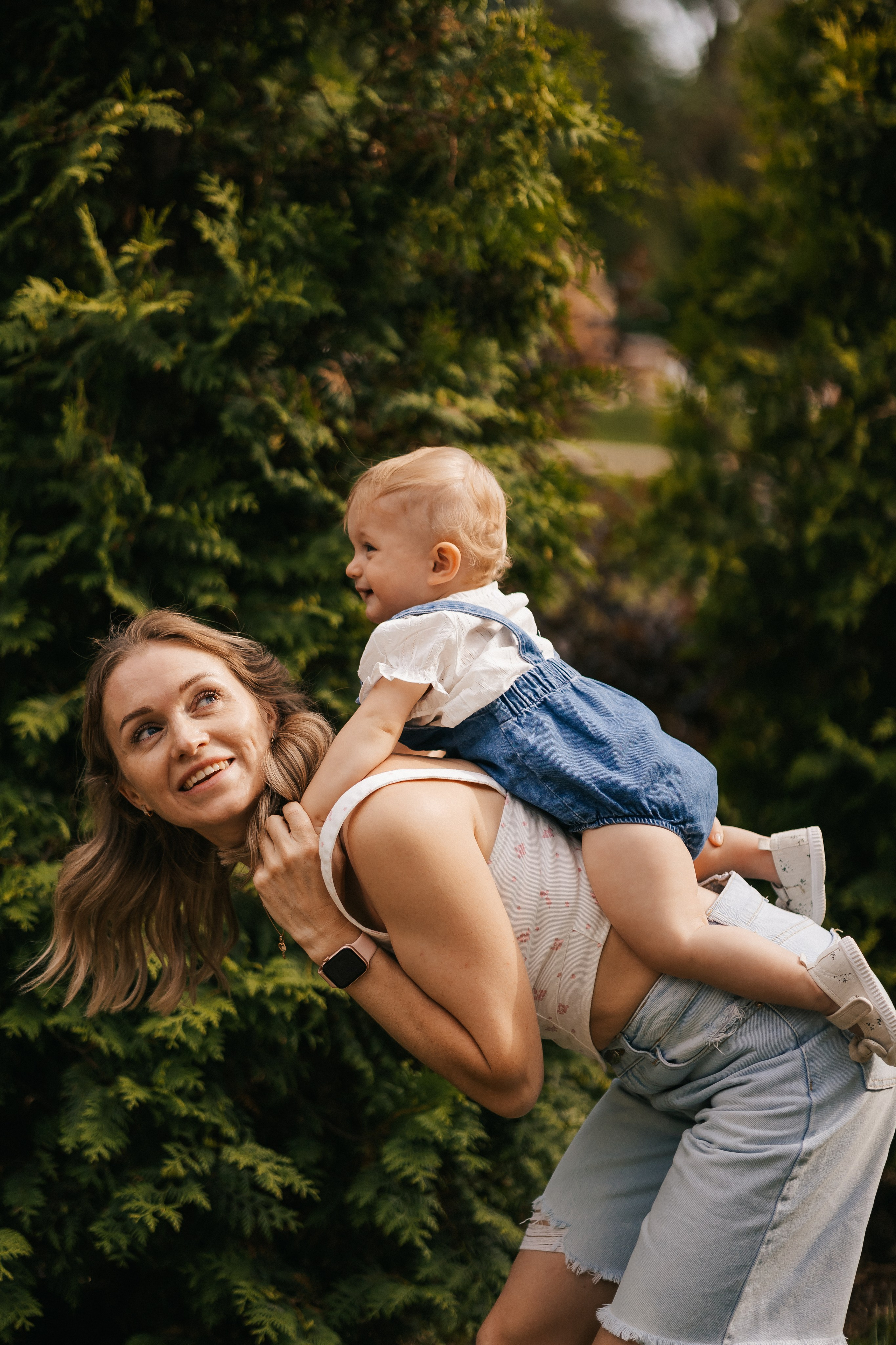 Вере 1 годик. Фотограф Нижний Новгород