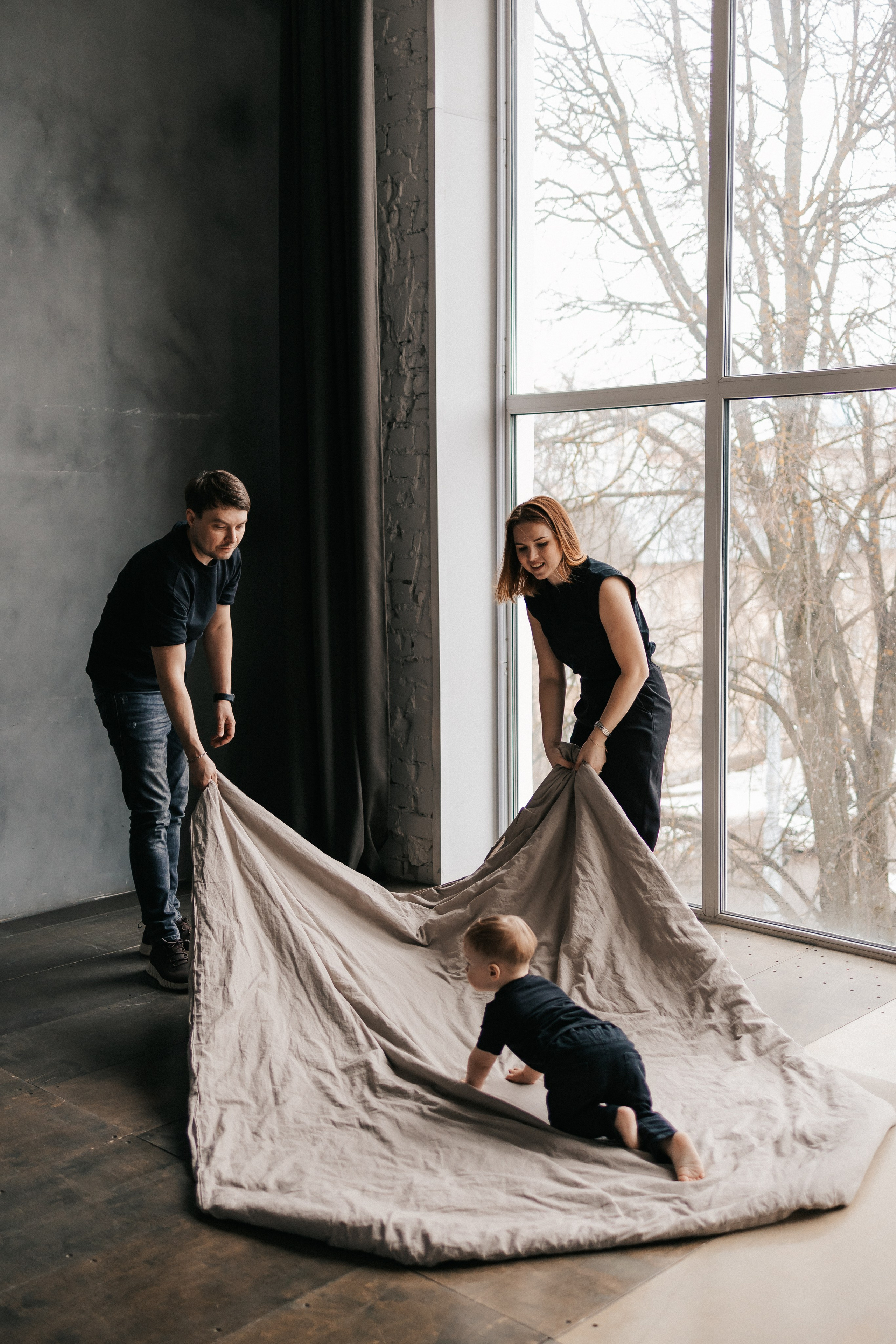 Аркаше 2 года. Фотограф Нижний Новгород