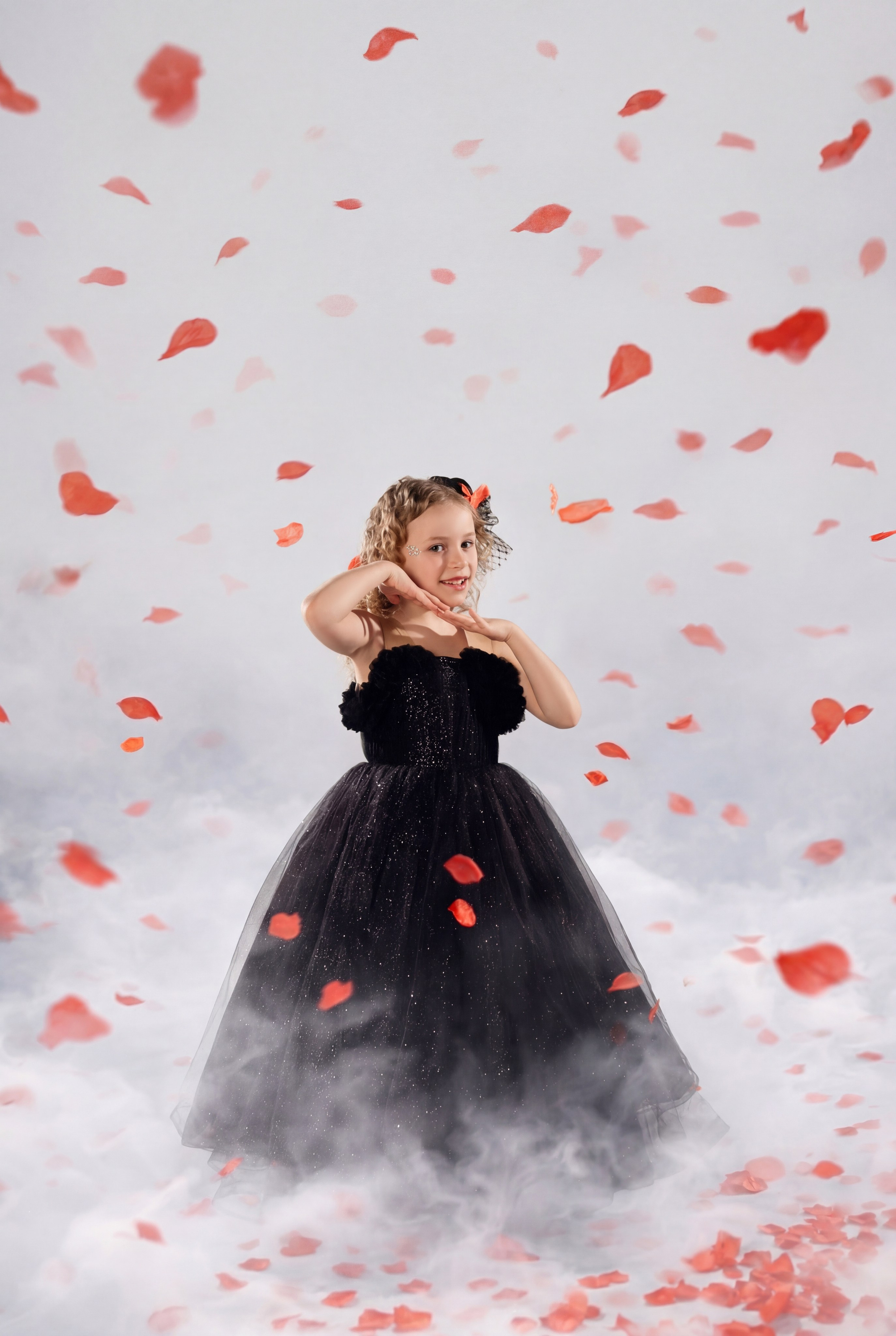 Фотопроект «Лепестки»