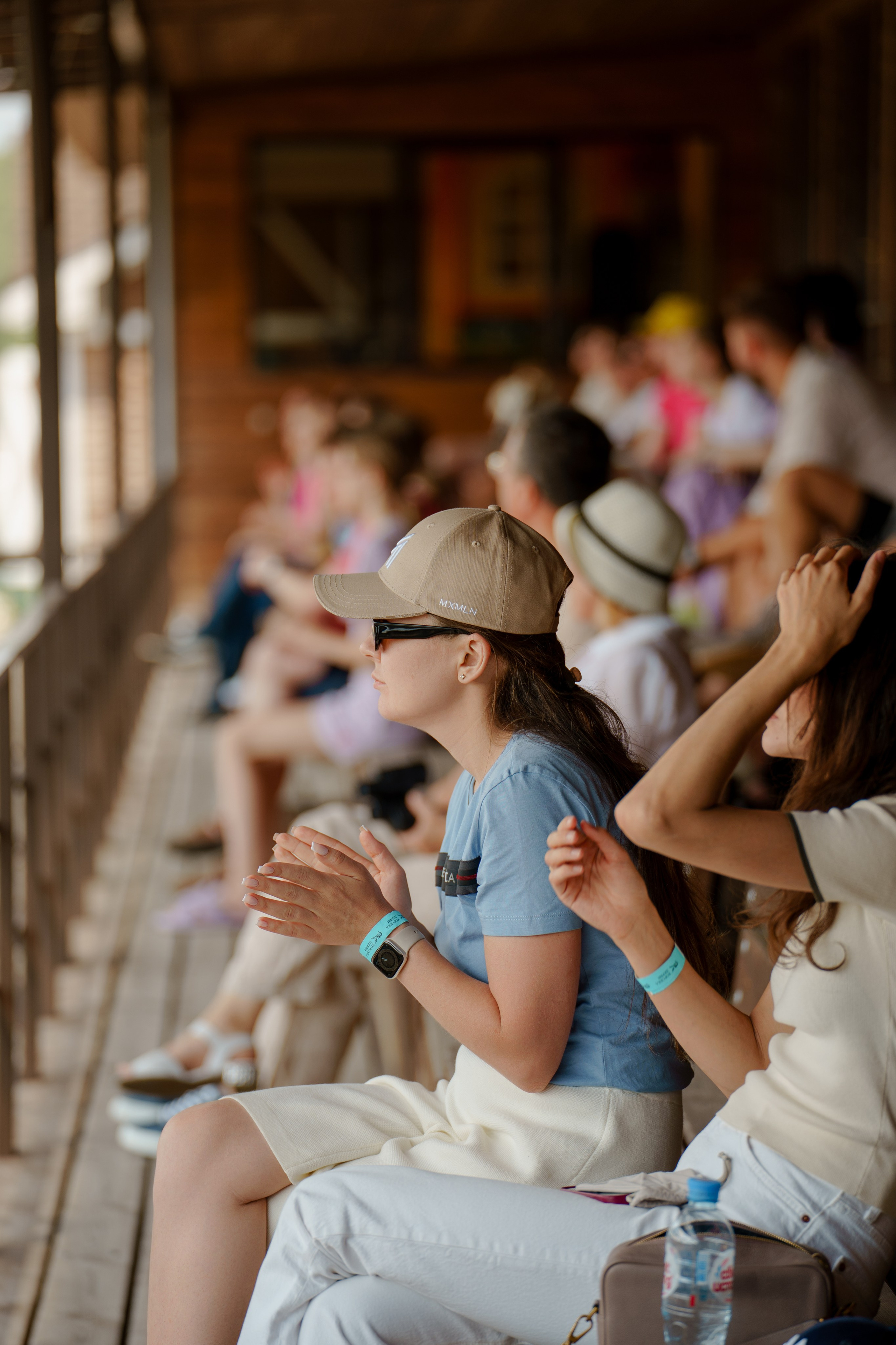 VIP DERBY. Репортажный фотограф Москва Сергей Дружинин