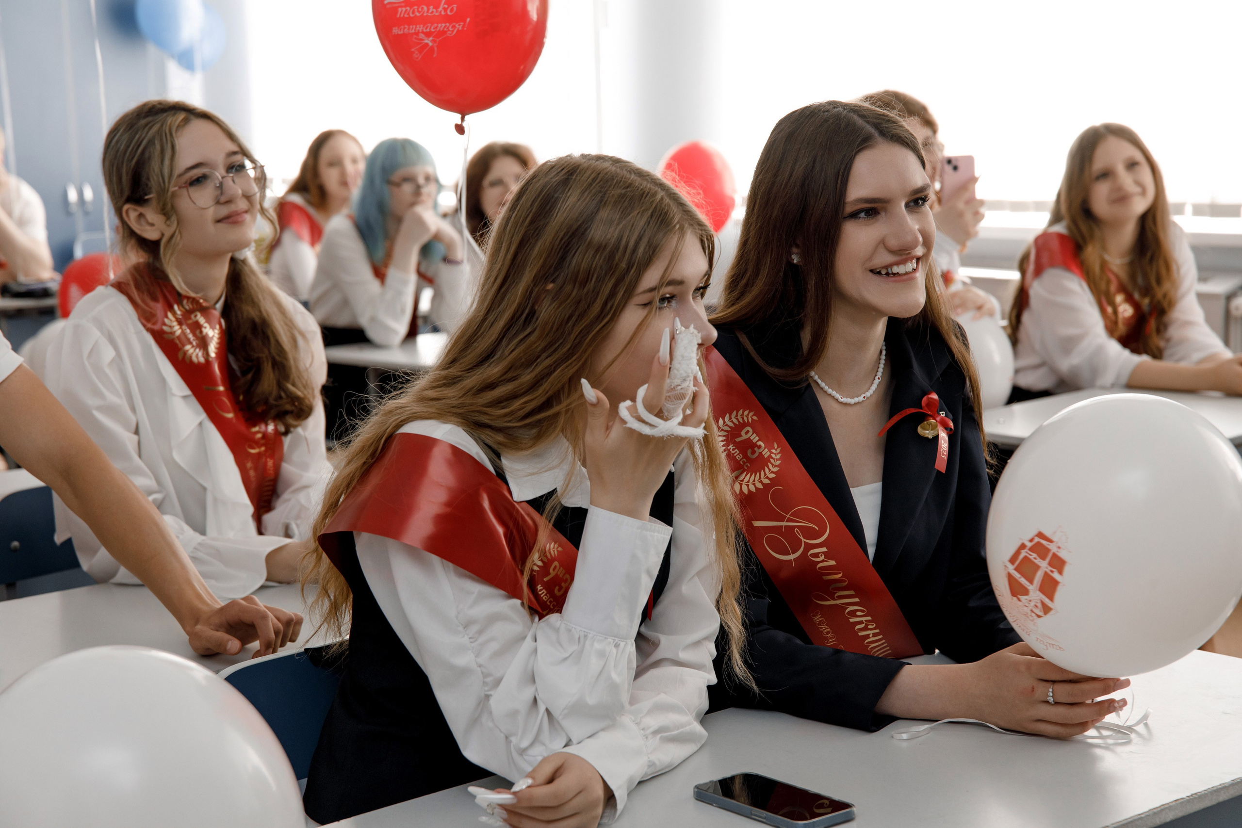 Школа 107 г. Краснодар. Выпускные альбомы в Краснодарском крае