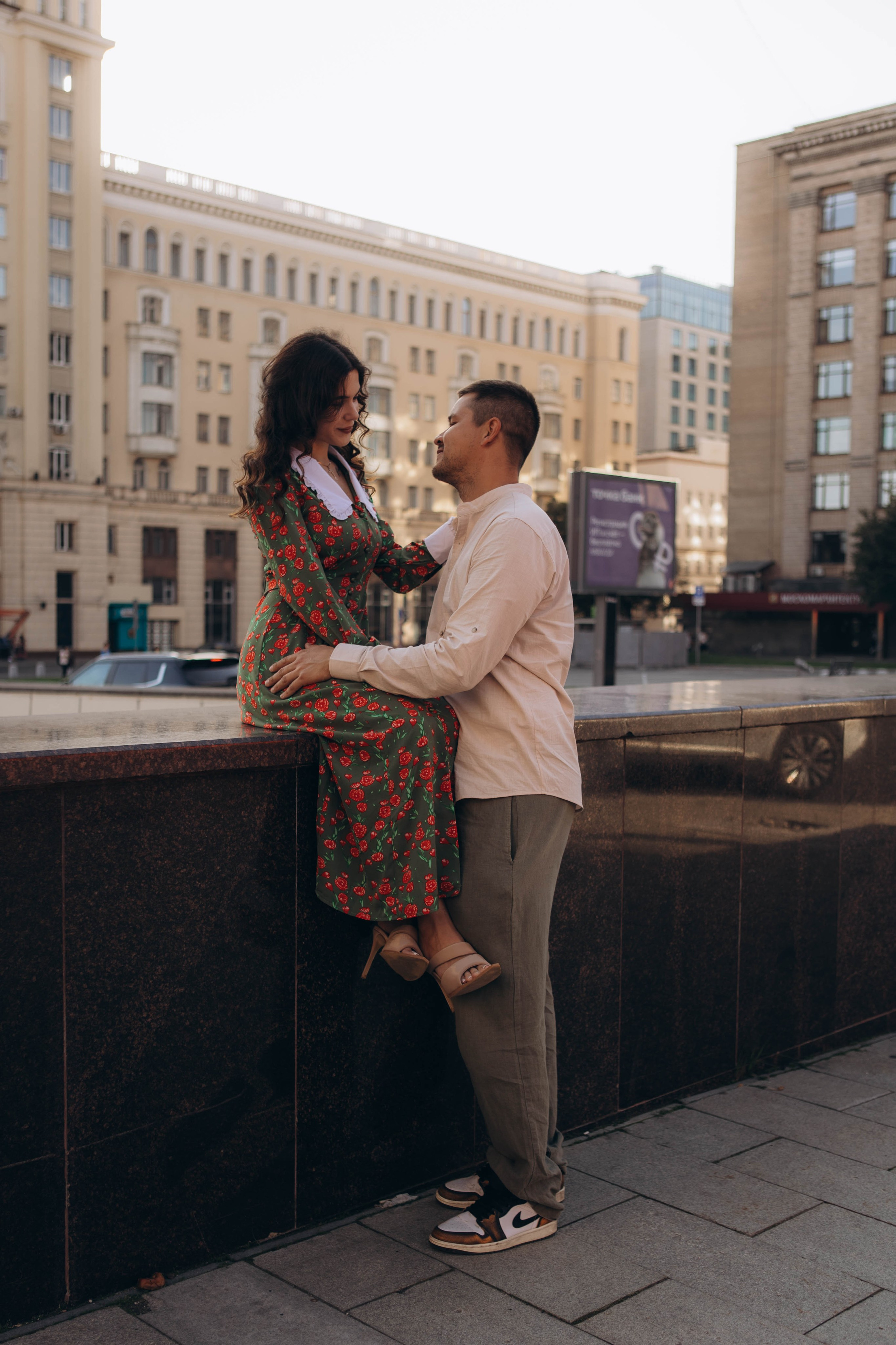 Прогулка по Маяковской. Наталья Косьянова. Ваш фотограф. Москва