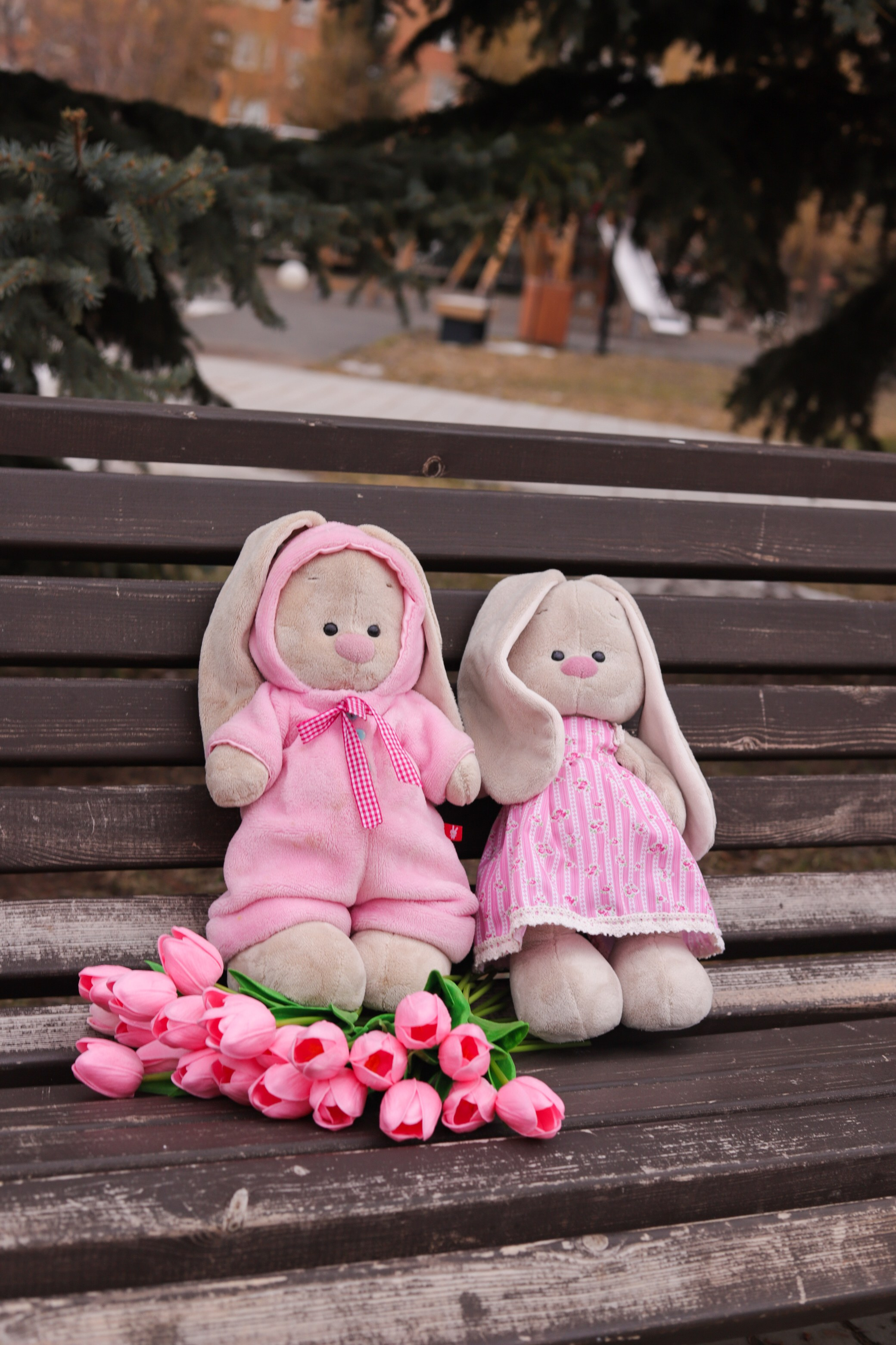 Прогулочная съемка