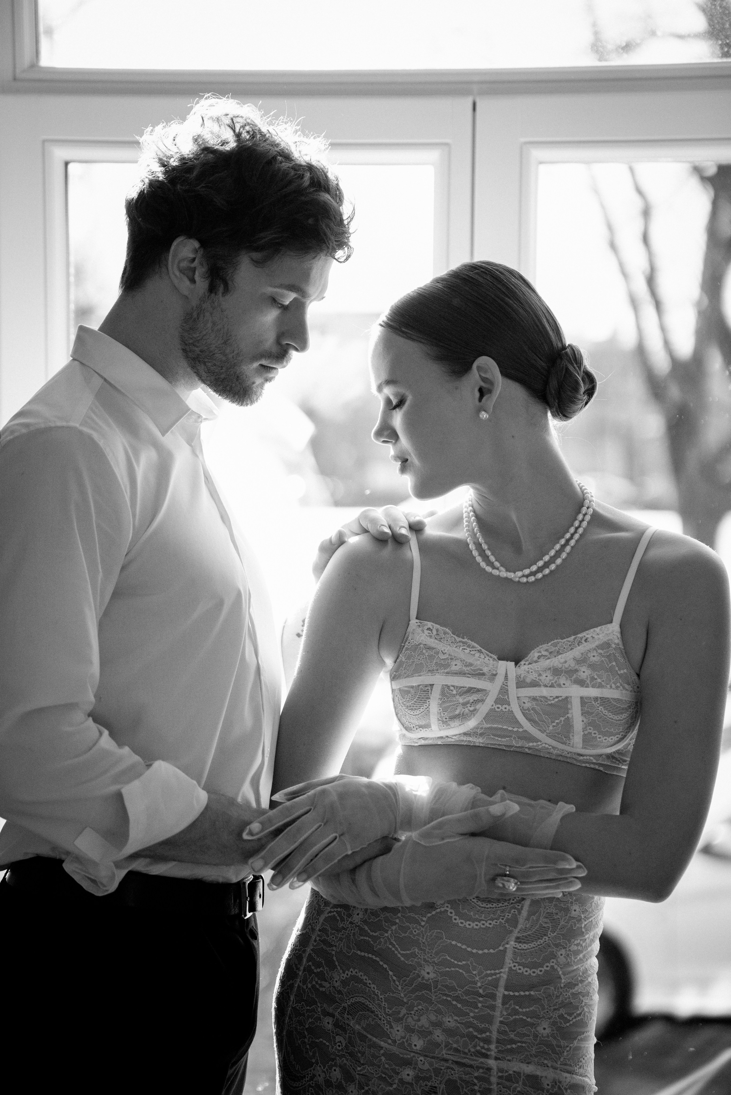 Михаил и Полина. Свадебный и портретный фотограф