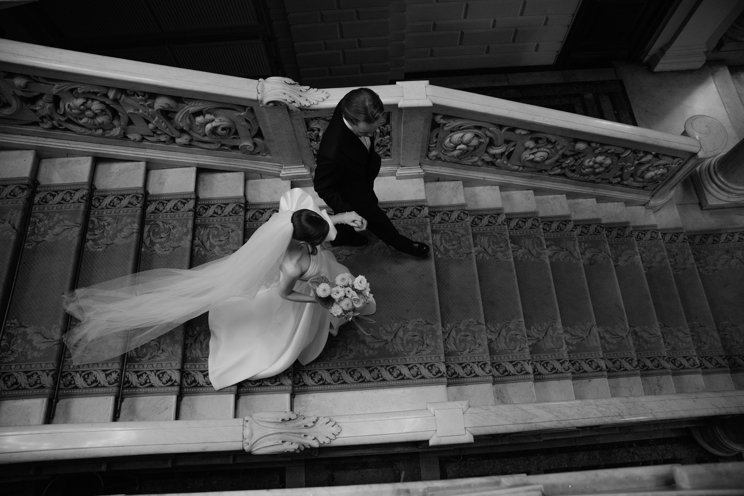 Georgy and Ekaterina. Свадебный фотограф в Санкт-Петербурге Анна Суровцева