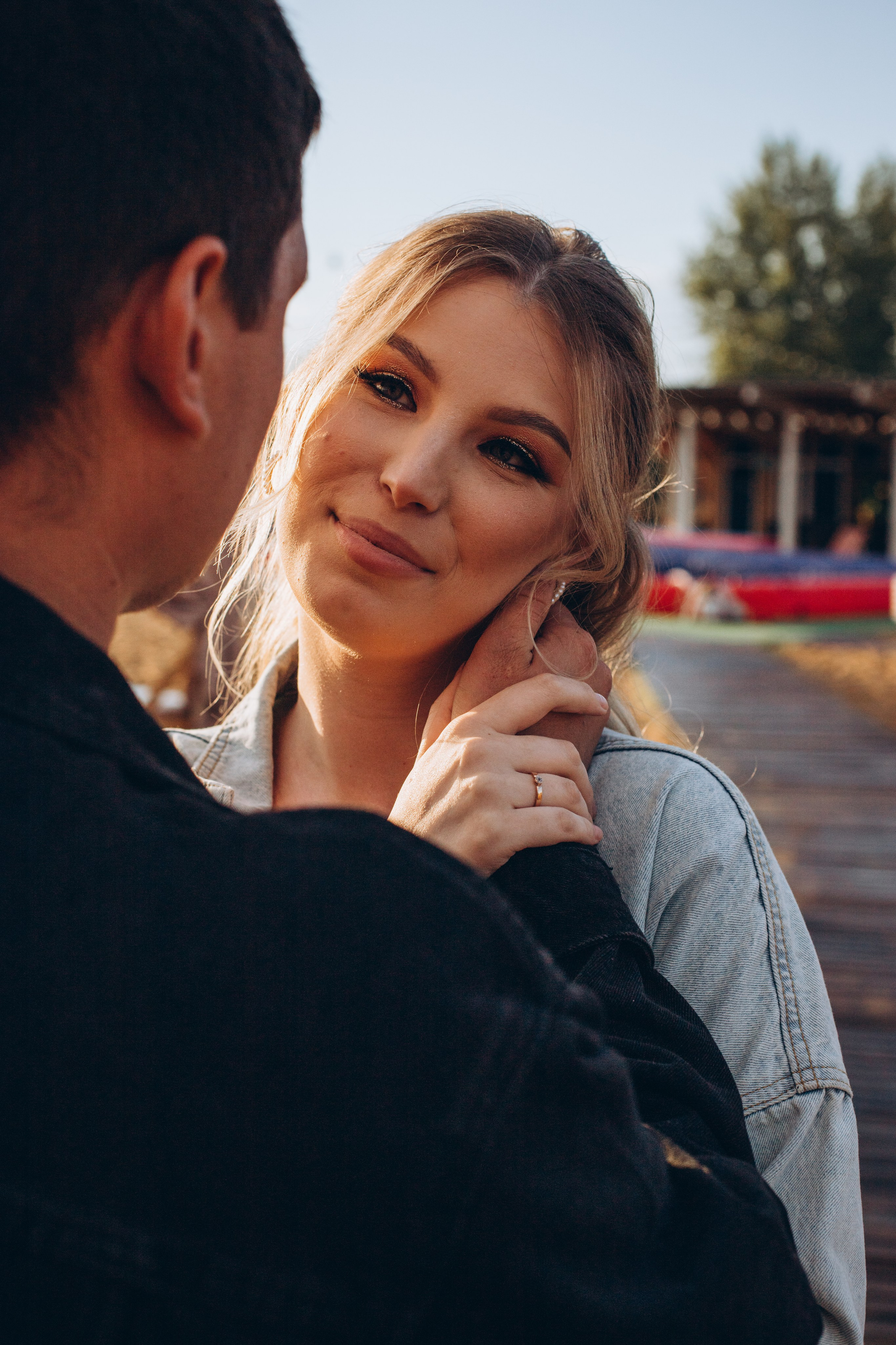 Женя и Дима. Свадебный и семейный фотограф в Нижнем Новгороде Екатерина Наймарк
