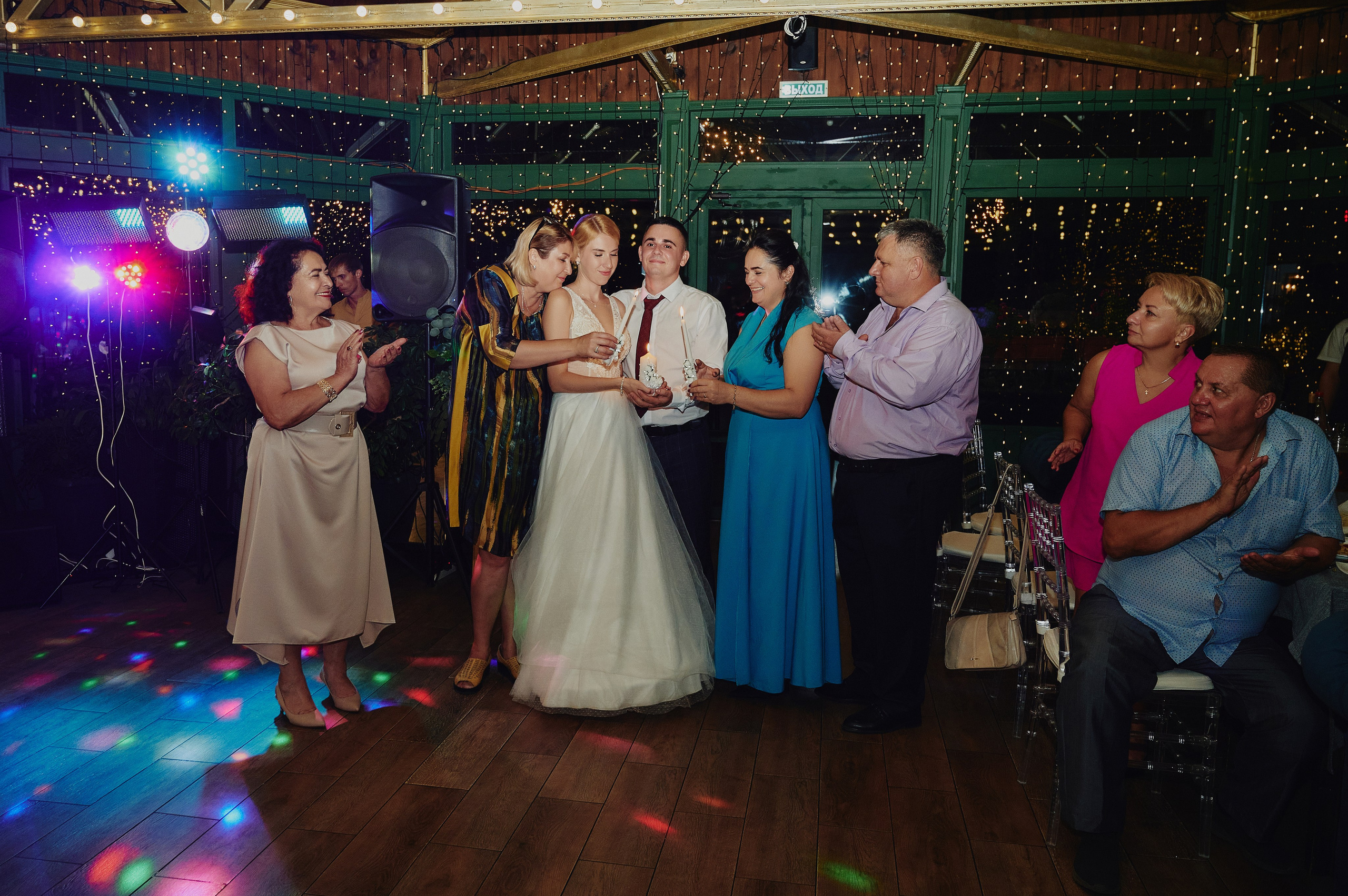 Артём и Ярослава. Фото-видеосъемка свадеб Venson Films