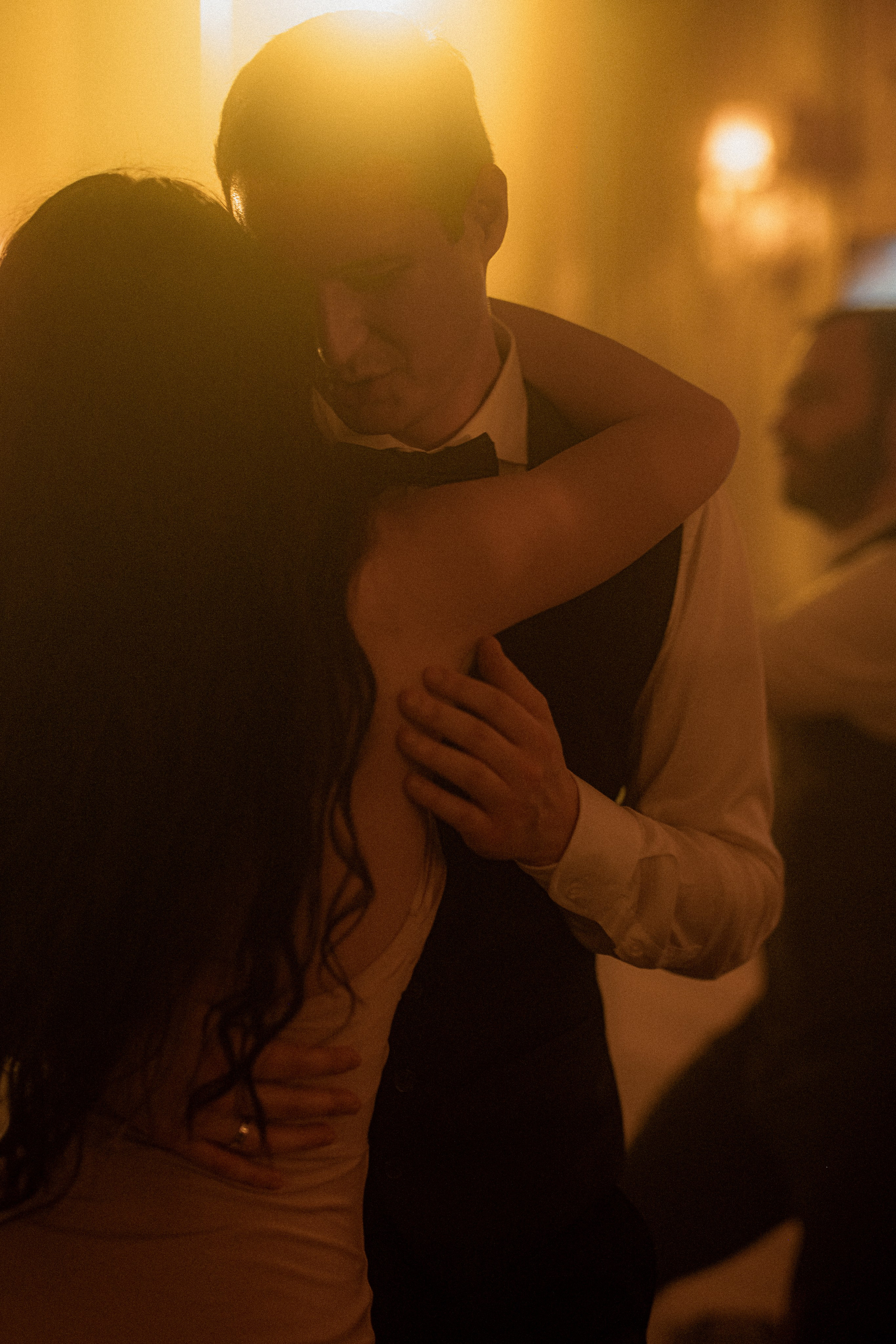 The reflections. Сентиментальная свадебная фотография