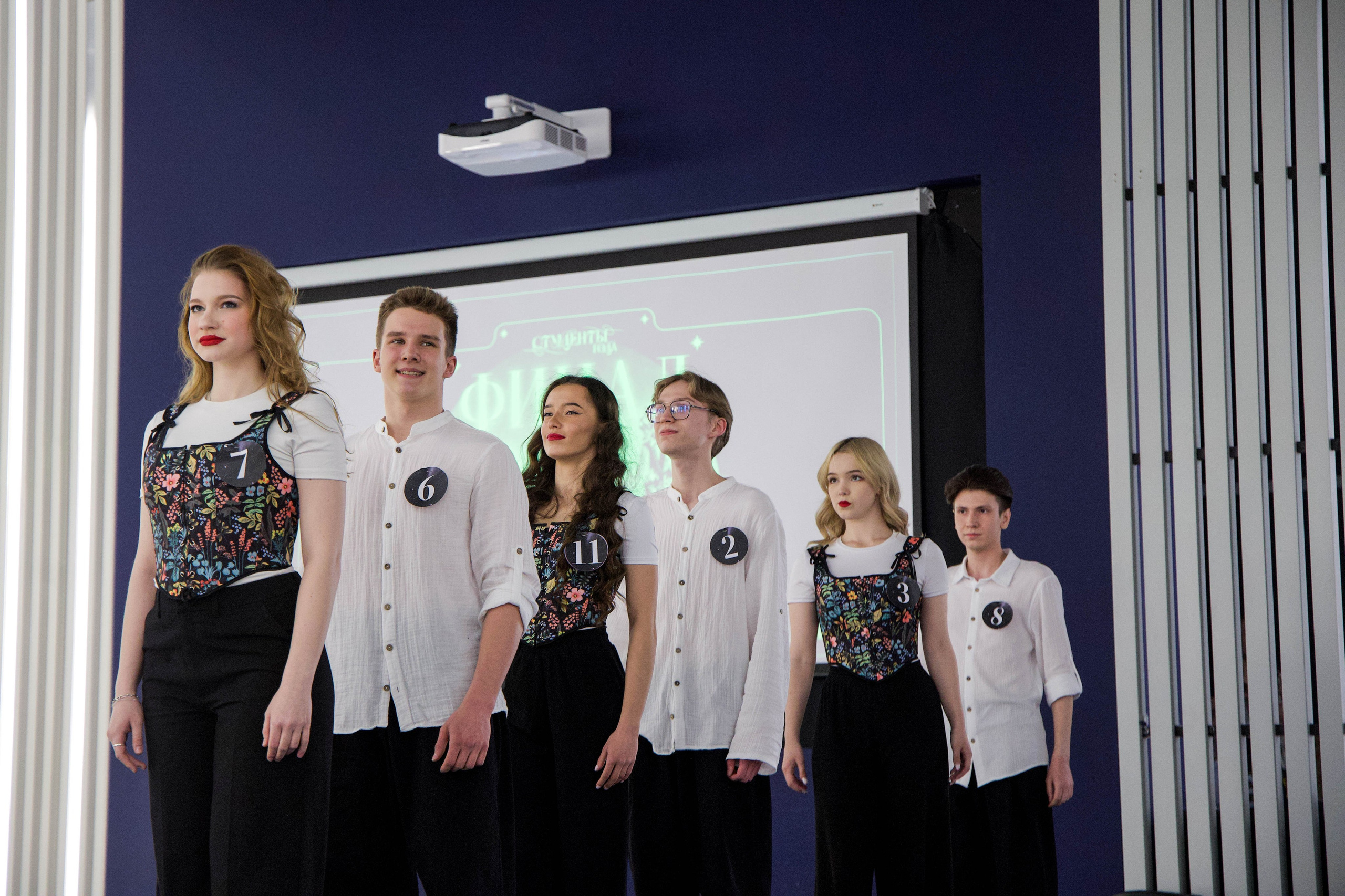 Студенты года 2025. Елизавета Ковалевская — ваш профессиональный фотограф