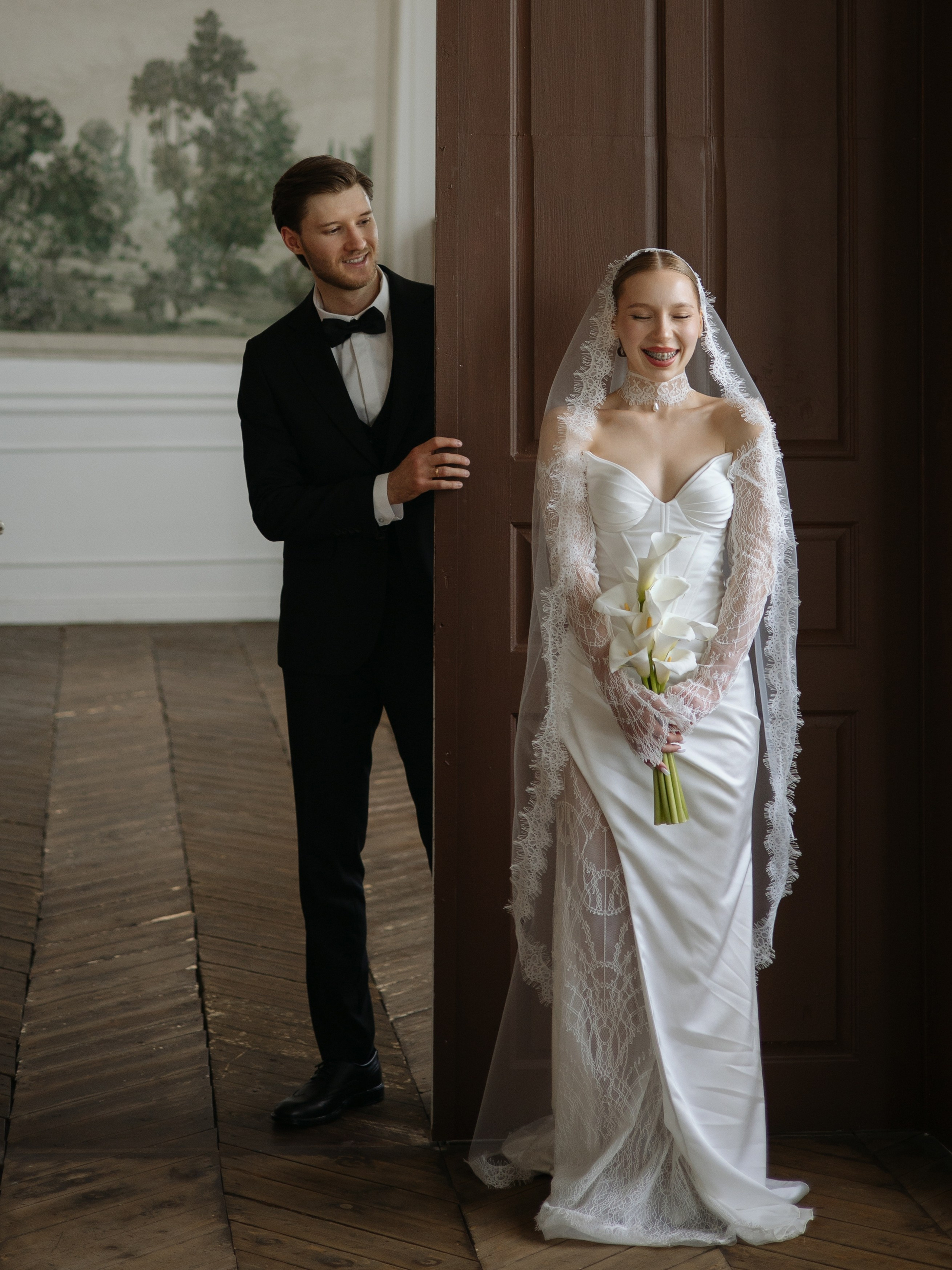 Виолетта и Алексей. Juliashtondic. photo