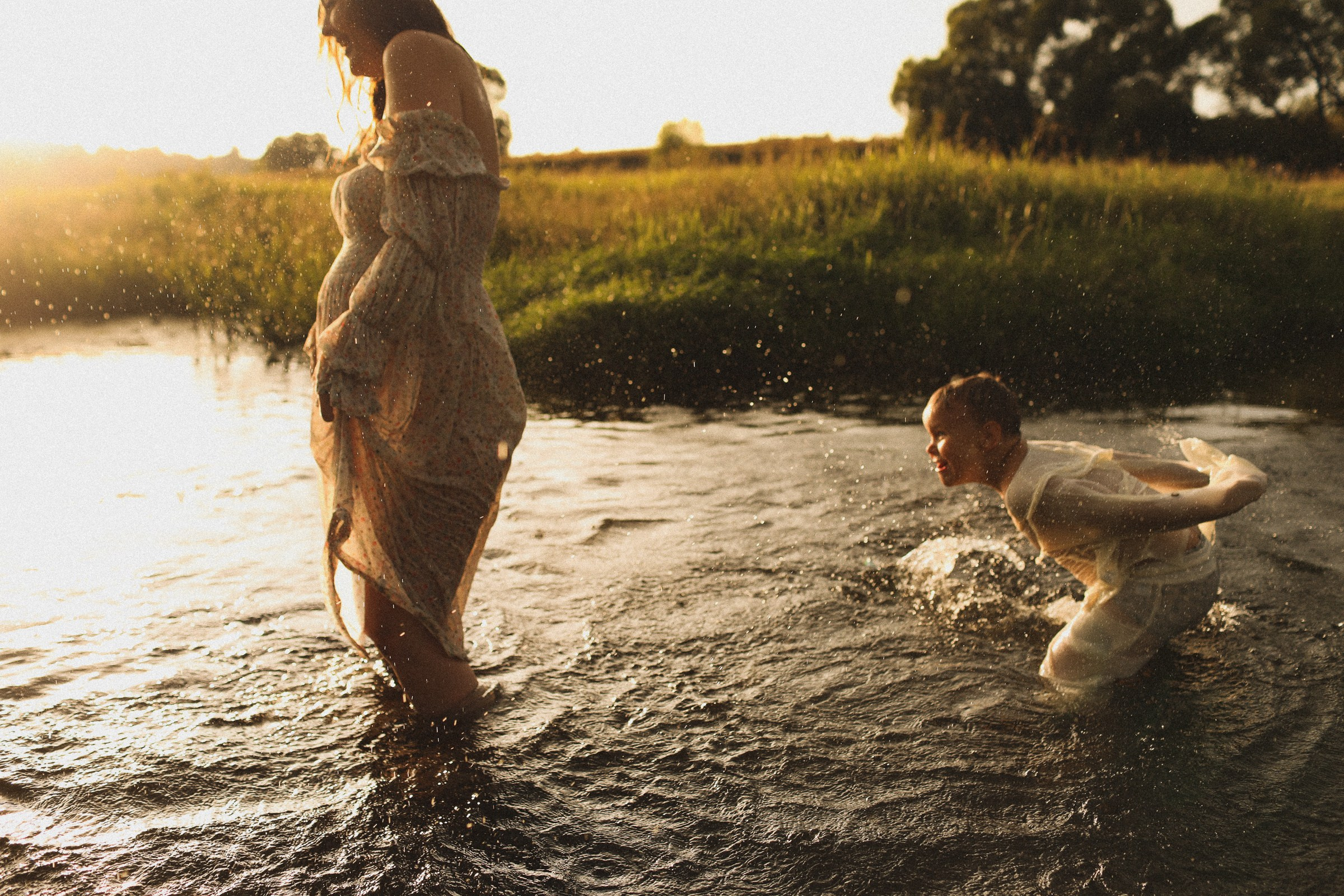 Материнство. Семейный фотограф в Москве Алевтина Носова