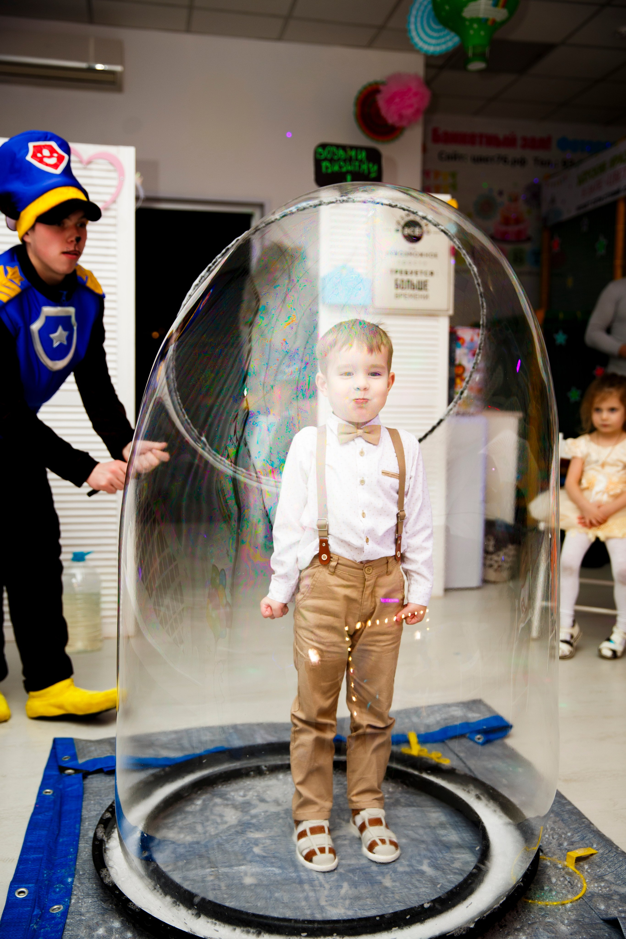 День рождения Тимофея. Свадебный и репортажный фотограф в Ярославле Евгений Шовдин