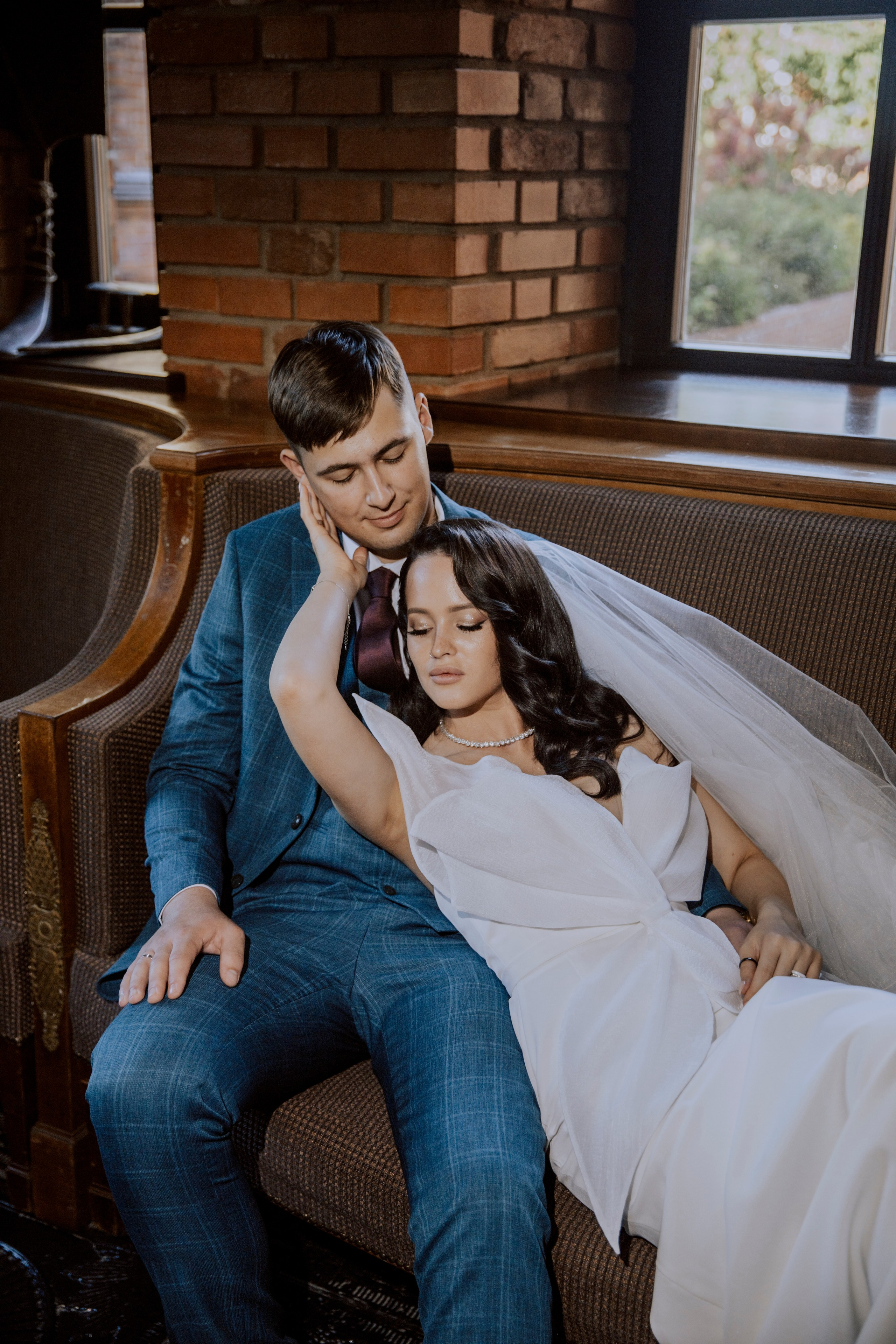 Александр и Виктория. Фотограф, который снимает любовь в Санкт-Петербурге и Череповце