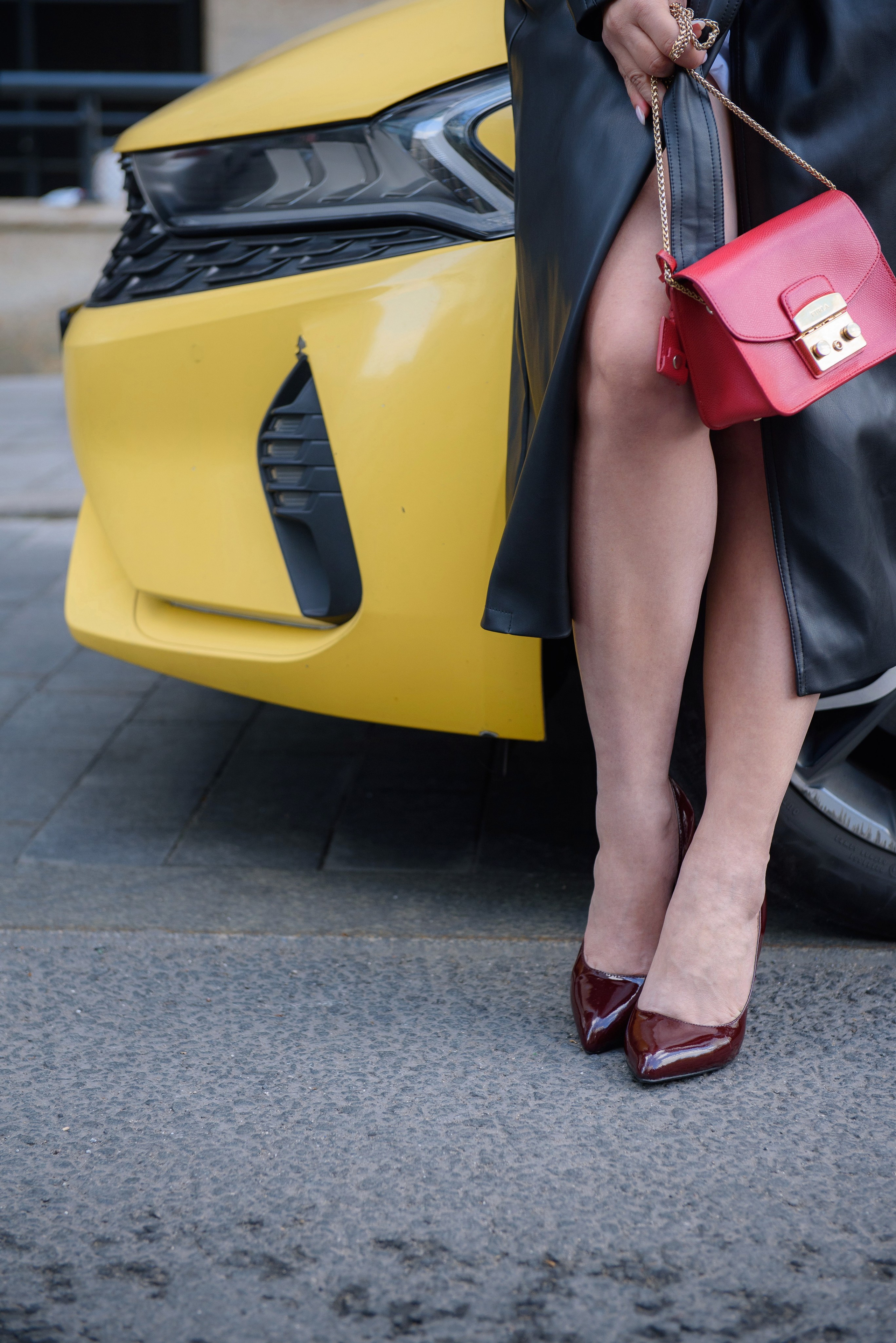 Луиза, фотопрогулка. Бренд-фотограф для экспертов и блогеров в Москве Влада Горбовская