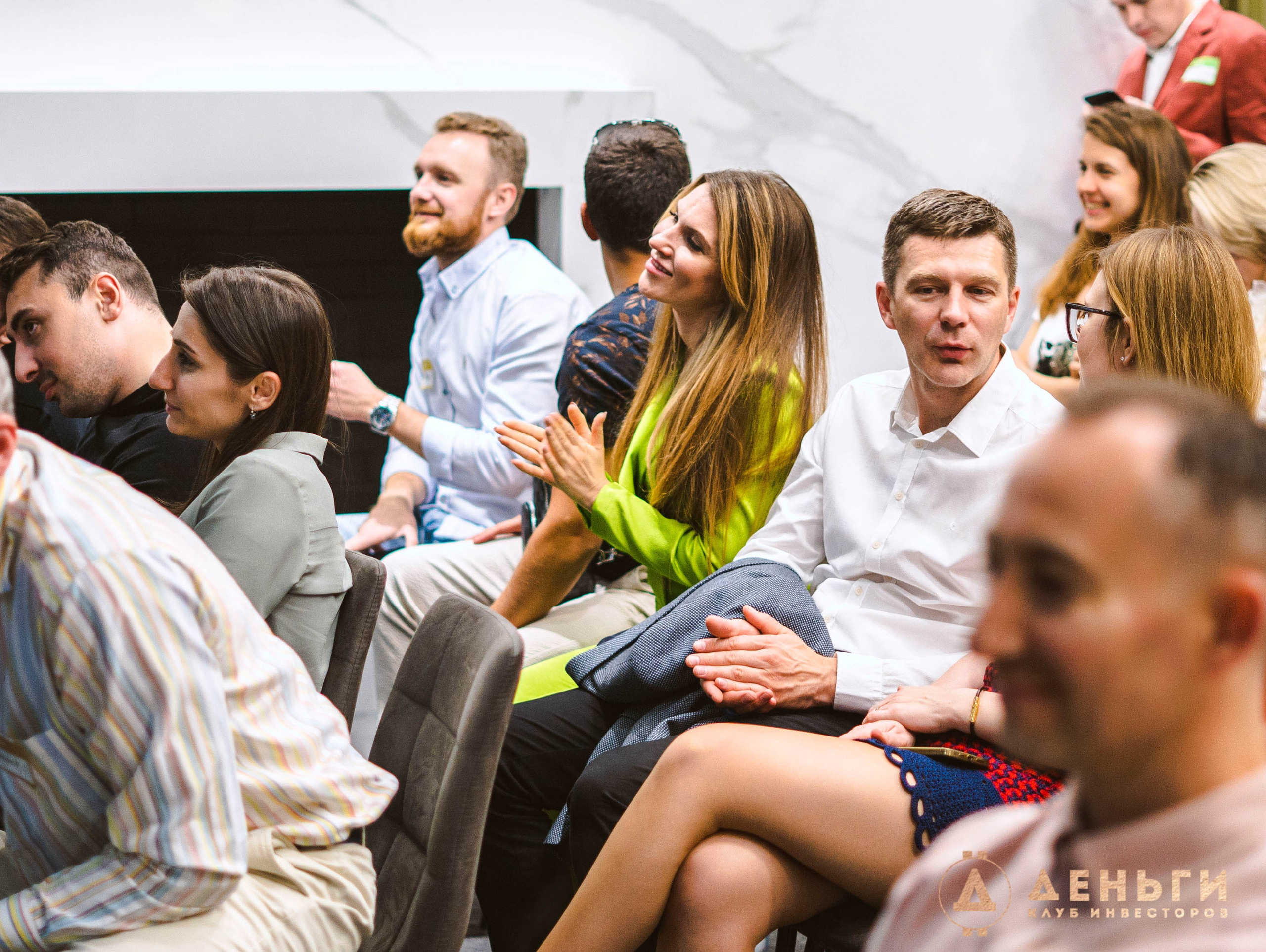 Инвестиционный клуб ''Деньги». Свадебный фотограф