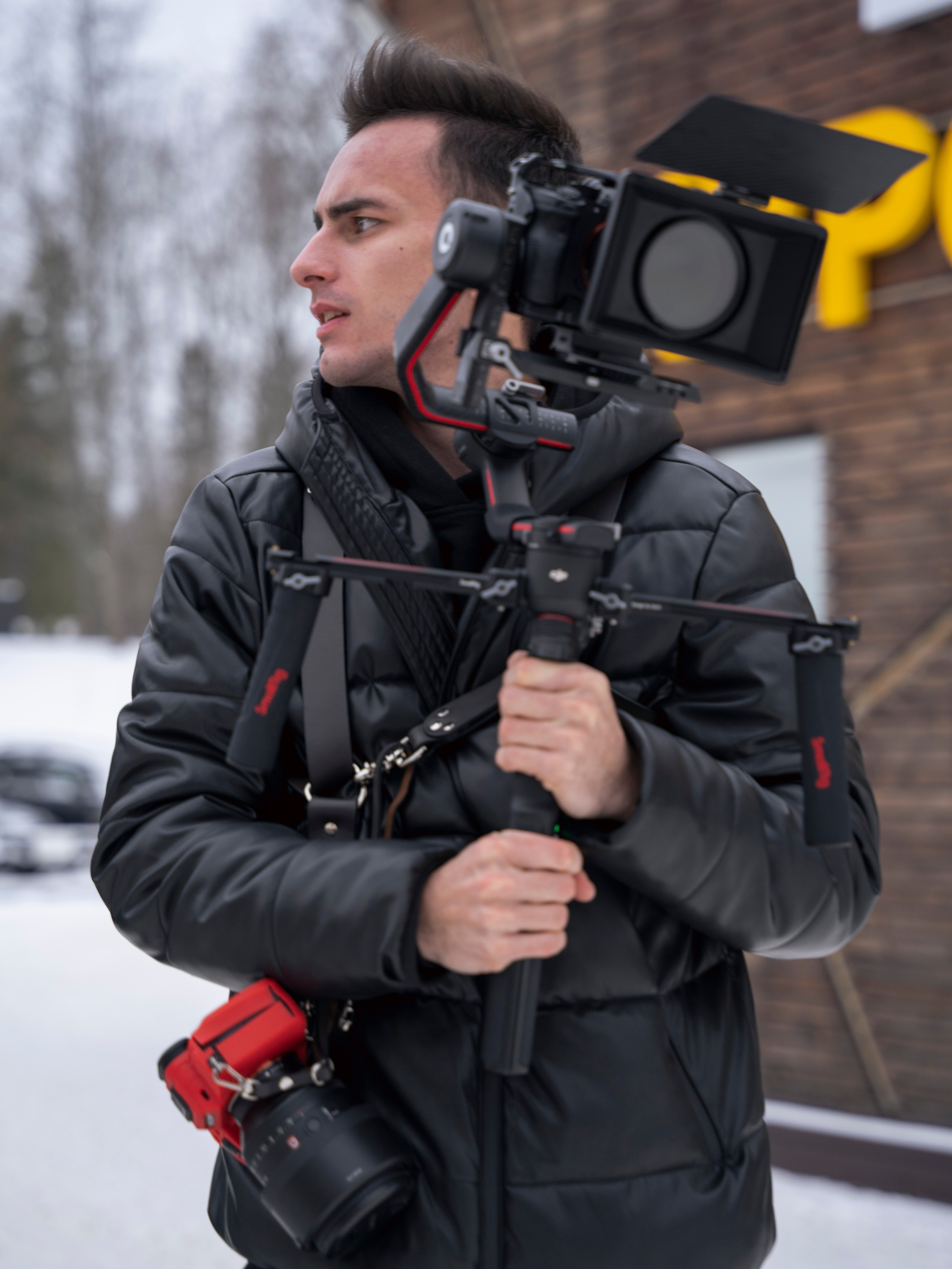 Корпоратив Цирюльник. Свадебный фотограф