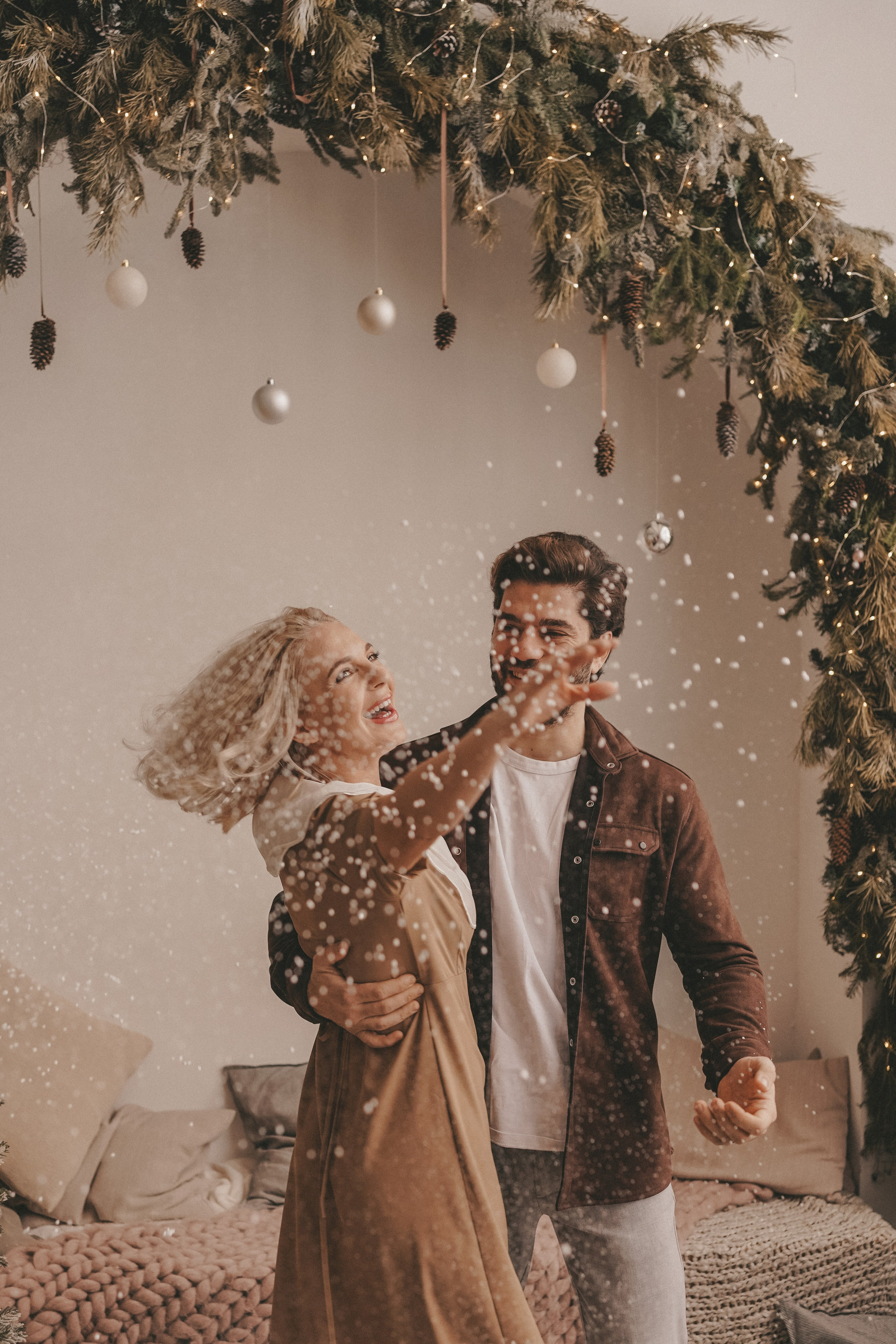 Семейные фотосессии в студии. Семейный фотограф в Тольятти Екатерина Невзорова