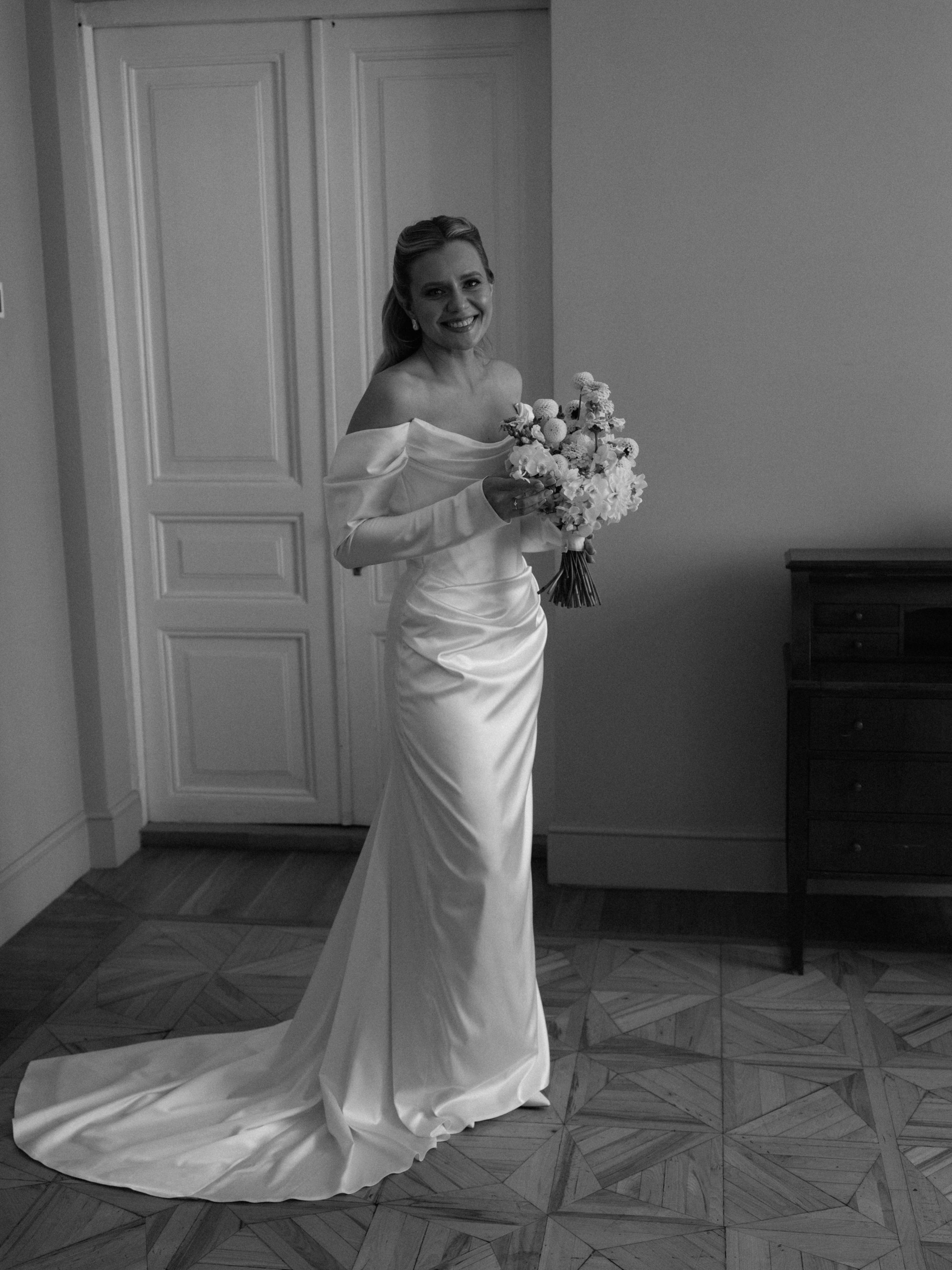 Катя & Дмитрий. Оформление свадеб, декор свадеб Вера Маркова, Москва