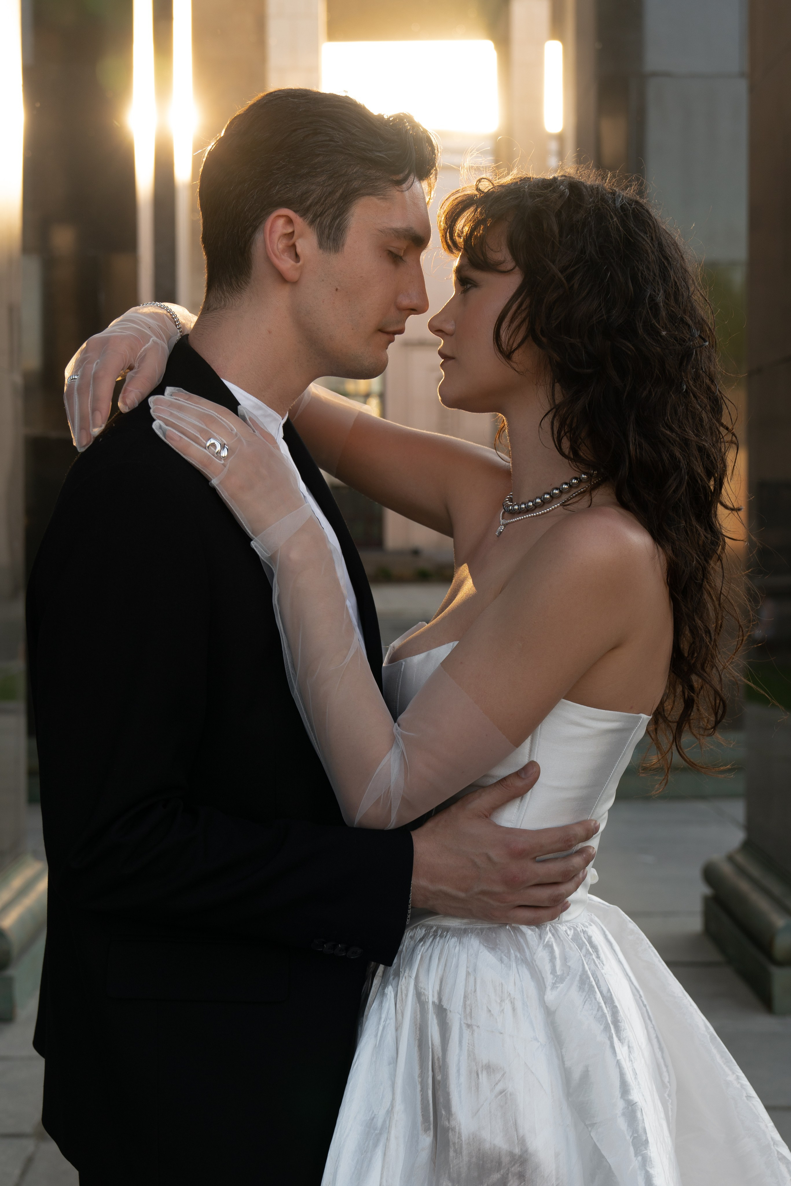 Олег & Аня. Библиотека В. И. Ленина. Оформление свадеб, декор свадеб Вера Маркова, Москва