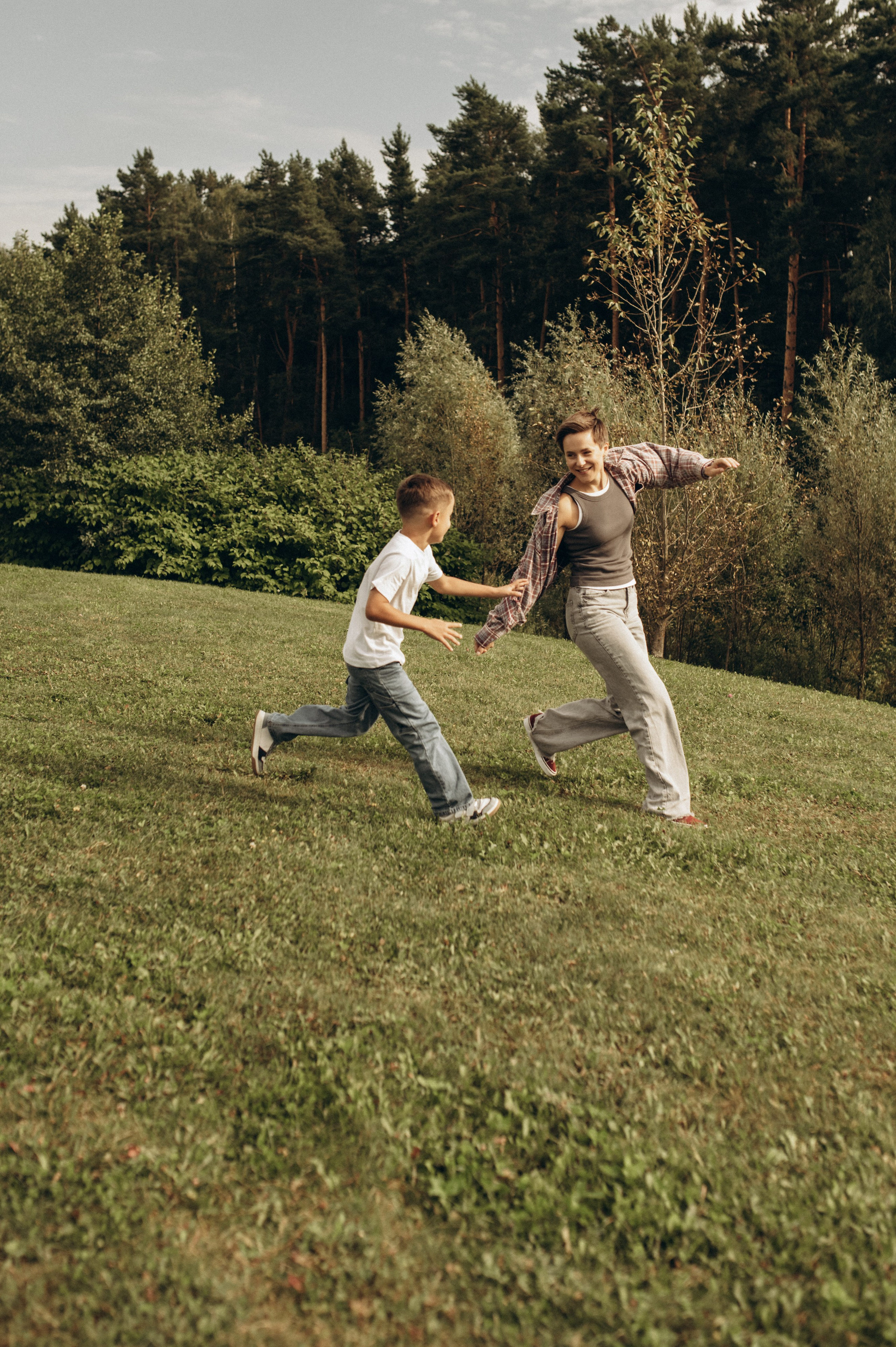 Катя и Миша. Семейный фотограф МОСКВА/Королёв