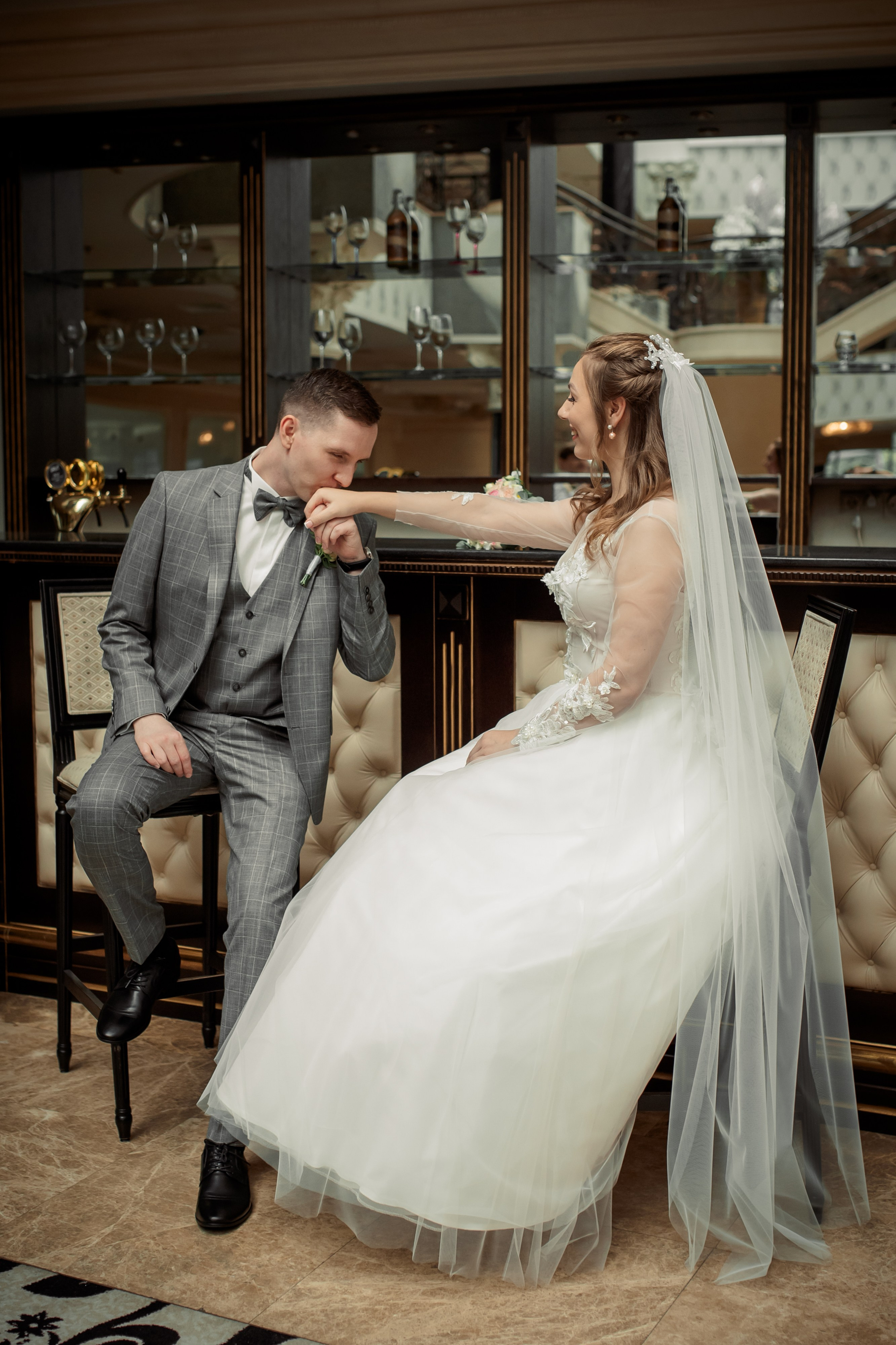 Слава и Таня. Семейный фотограф МОСКВА/Королёв