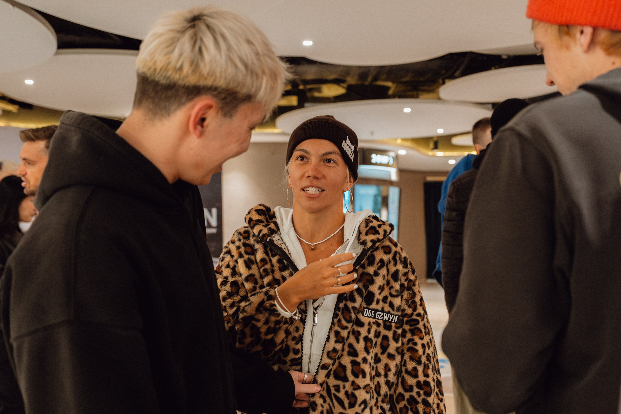 OBSESSION AND UNITY PREMIERE ALMATY 22.01.2026. Gorillaenergymedia