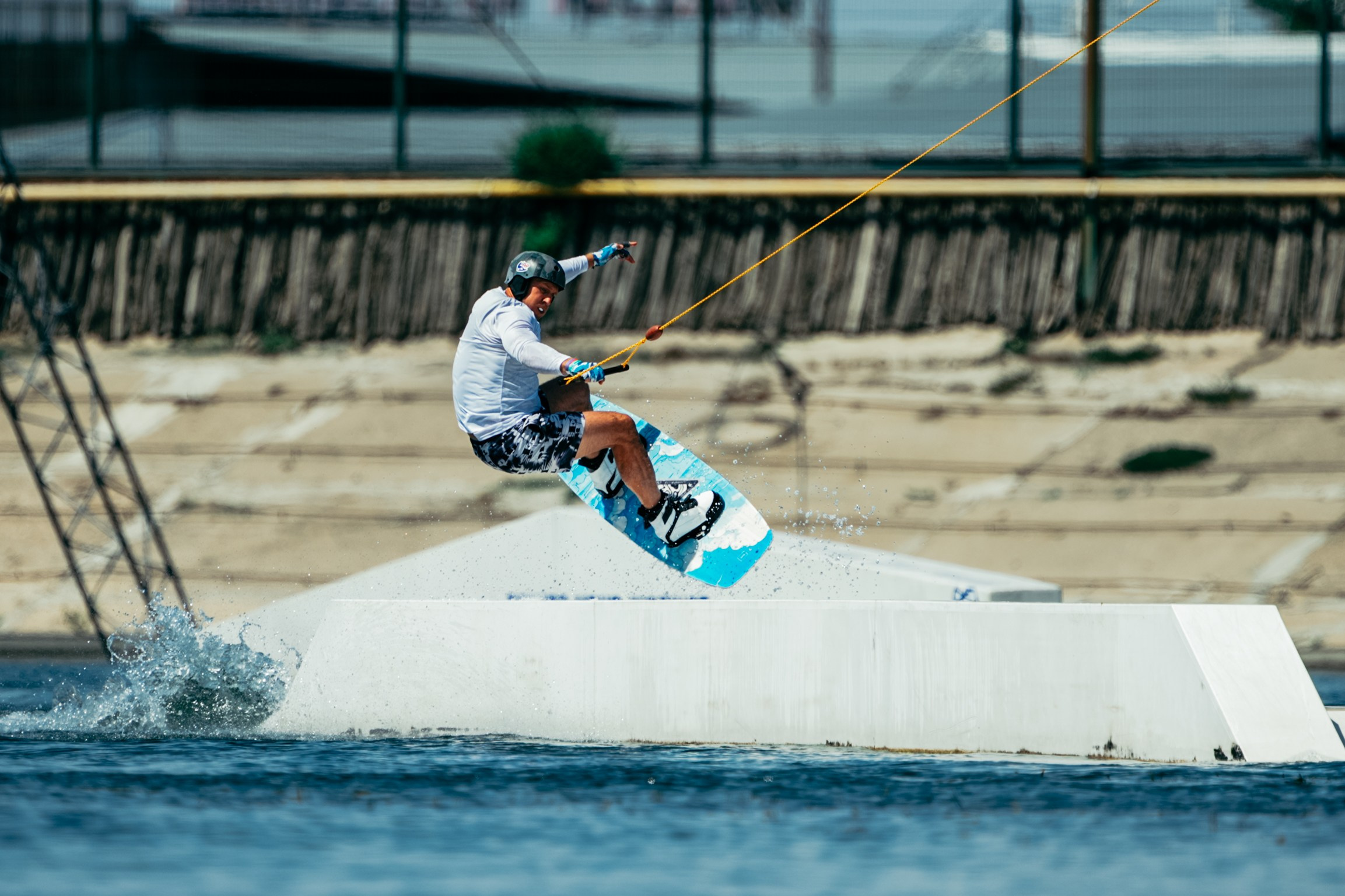 Gorilla WAKE RING CONTEST. Gorillaenergymedia