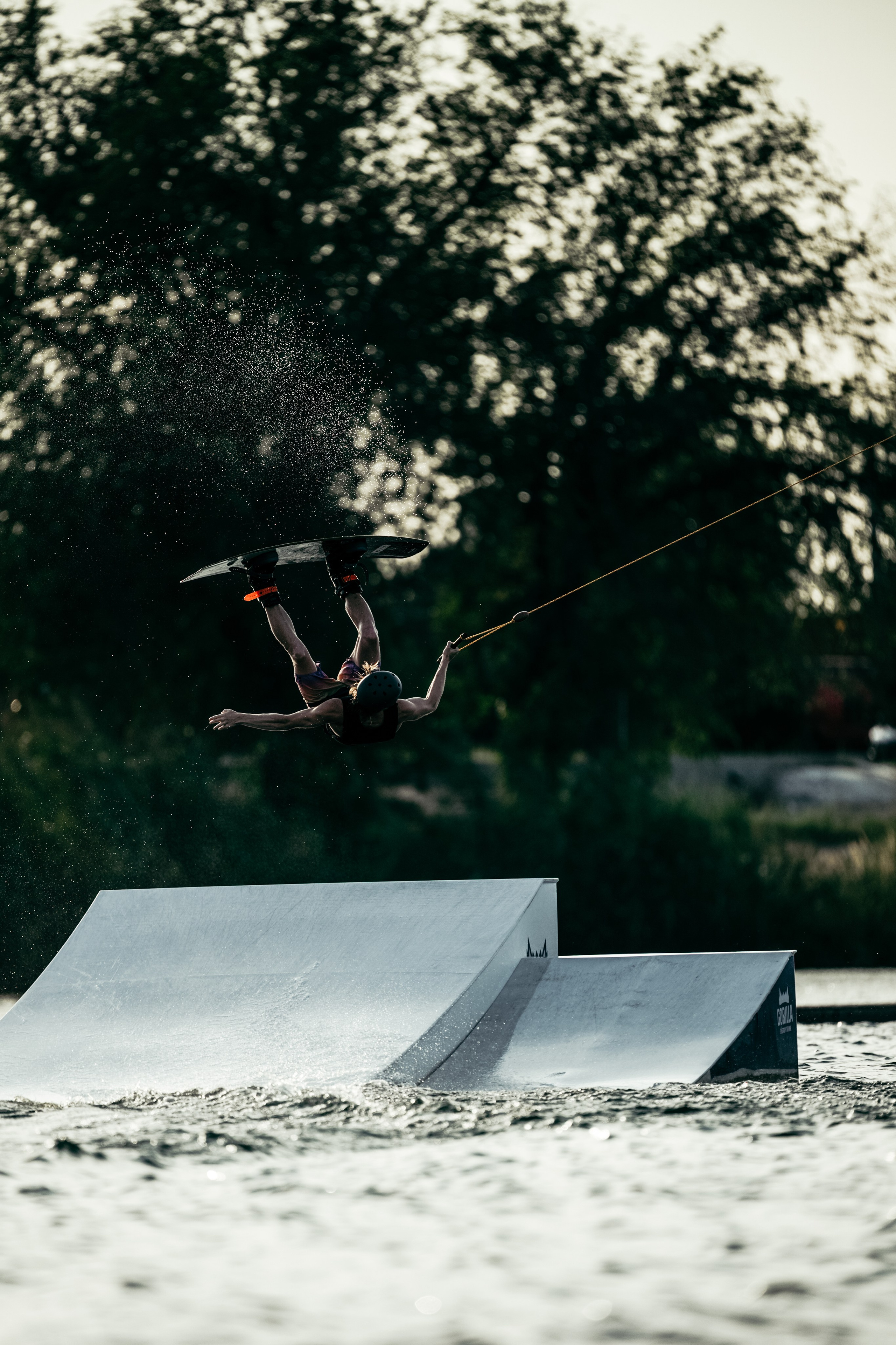 Gorilla WAKE RING CONTEST. Gorillaenergymedia