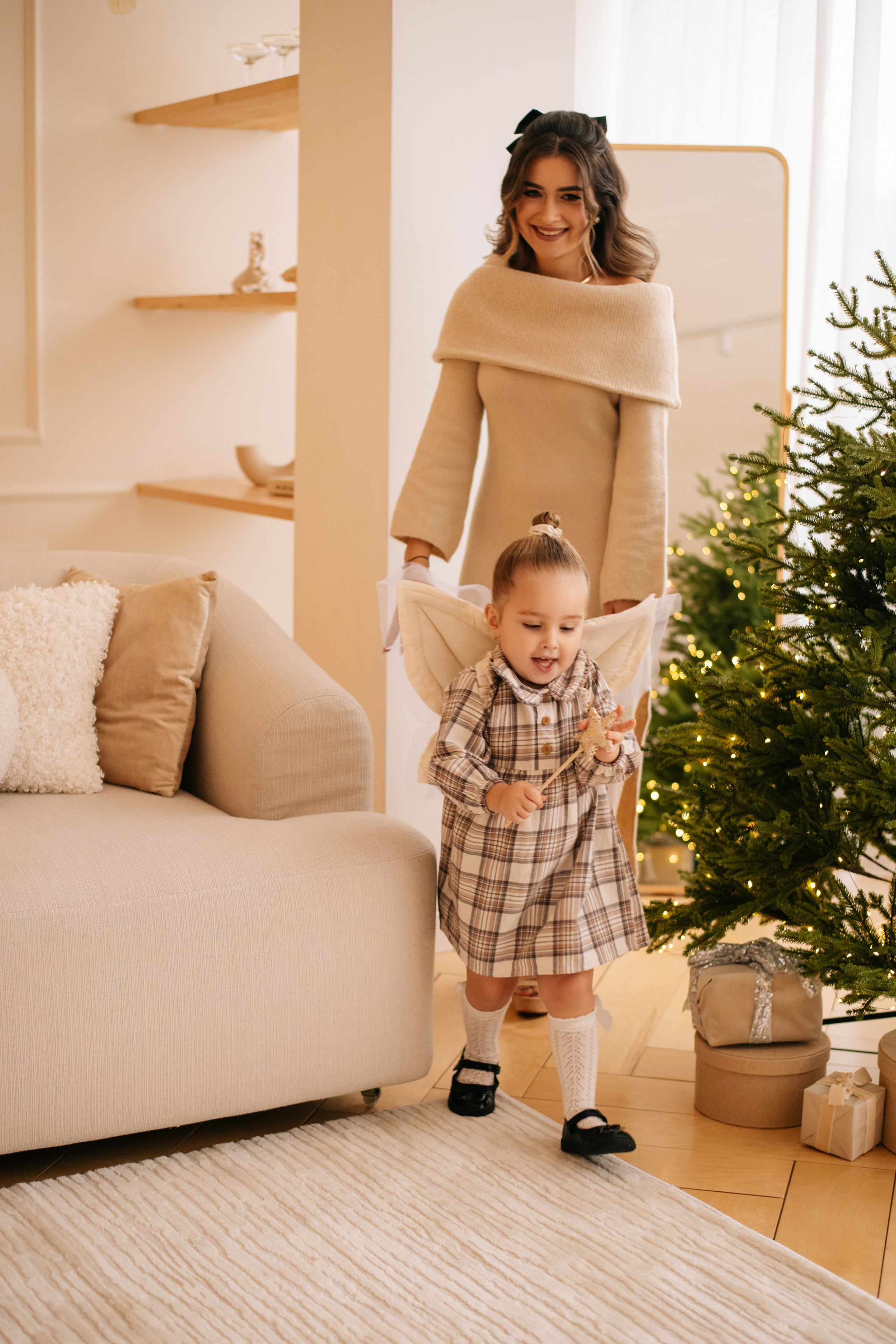 Новогодняя история. Фотограф в Екатеринбурге Веретенова Наталья