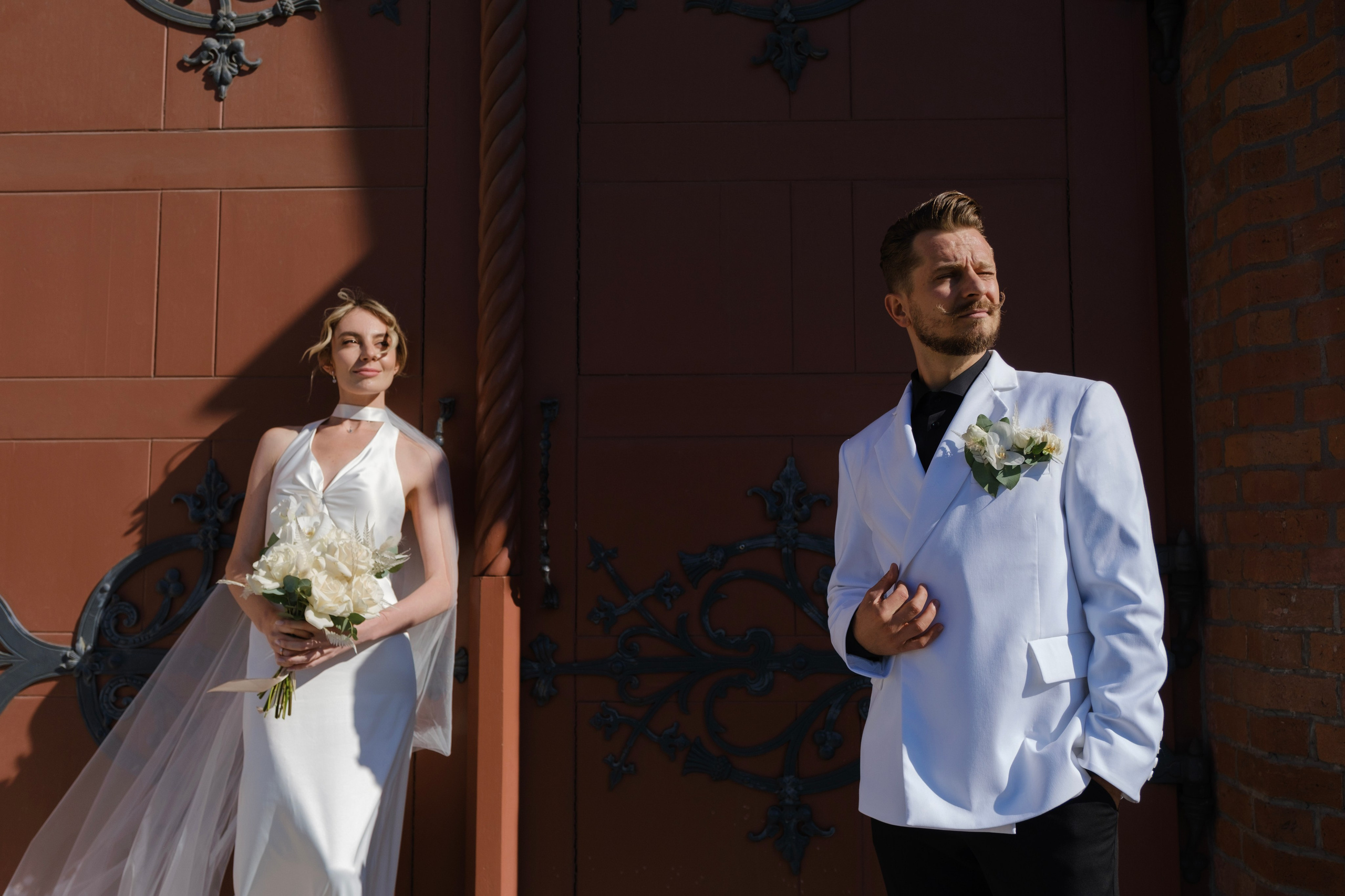 Alexander Alina. Wedding photographer