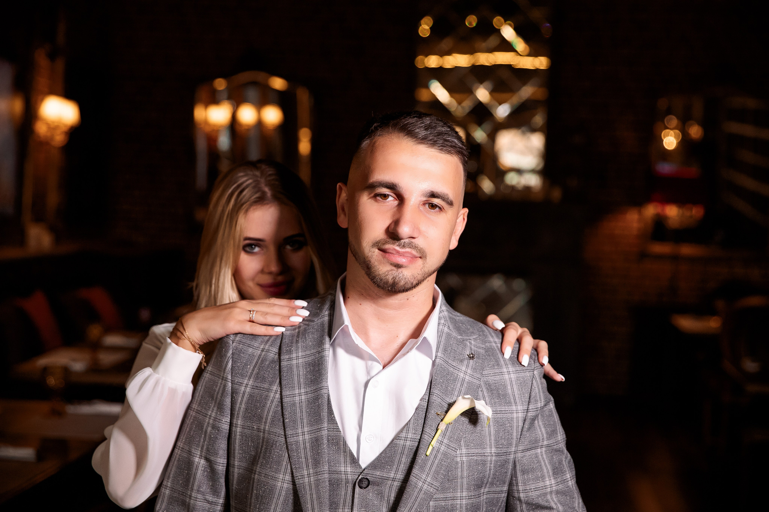 Кристина и Александр. Свадебный и семейный фотограф в Челябинске Юлия Ишимова