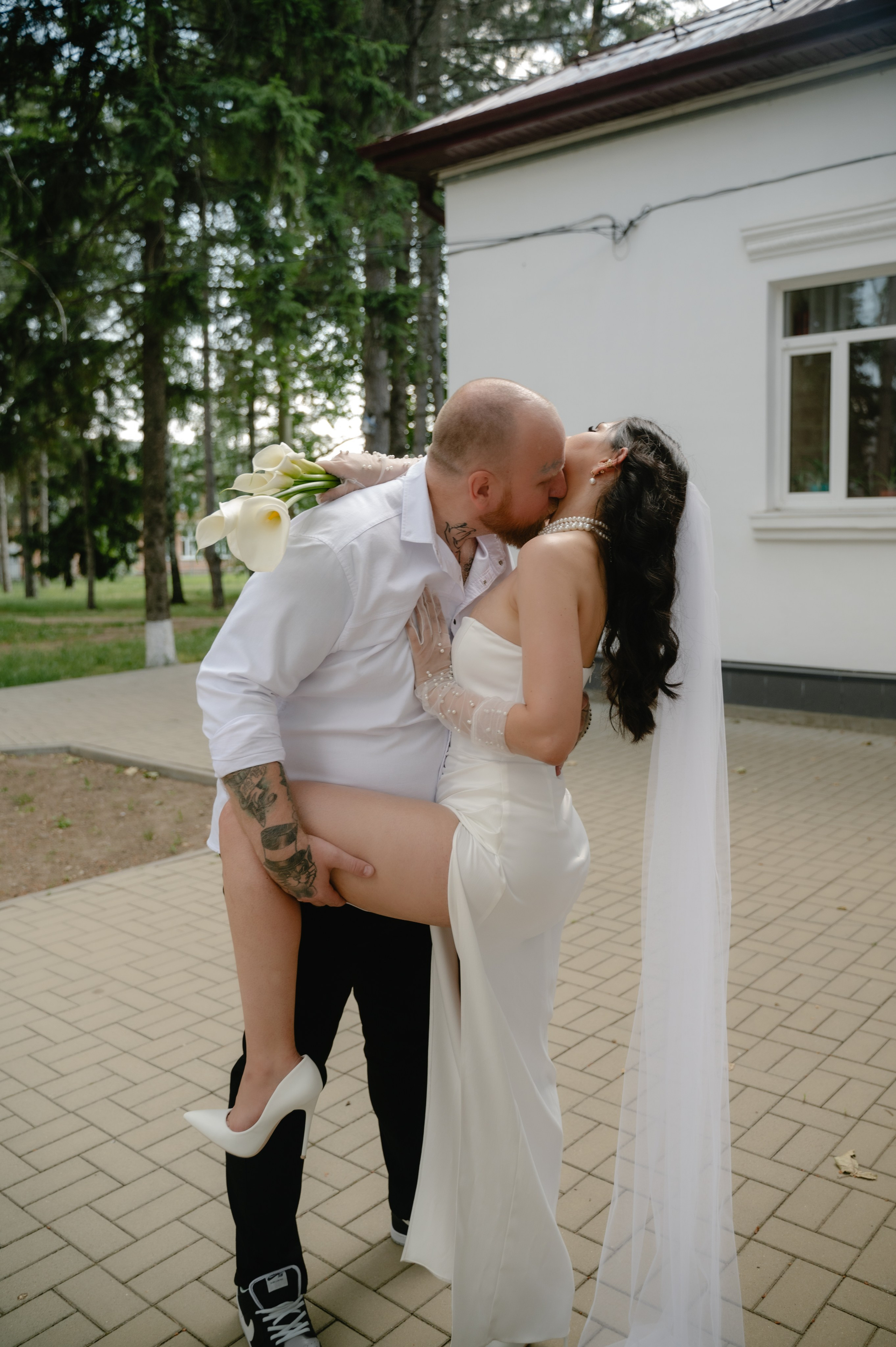 Егор и Эля. Семейный и свадебный фотограф