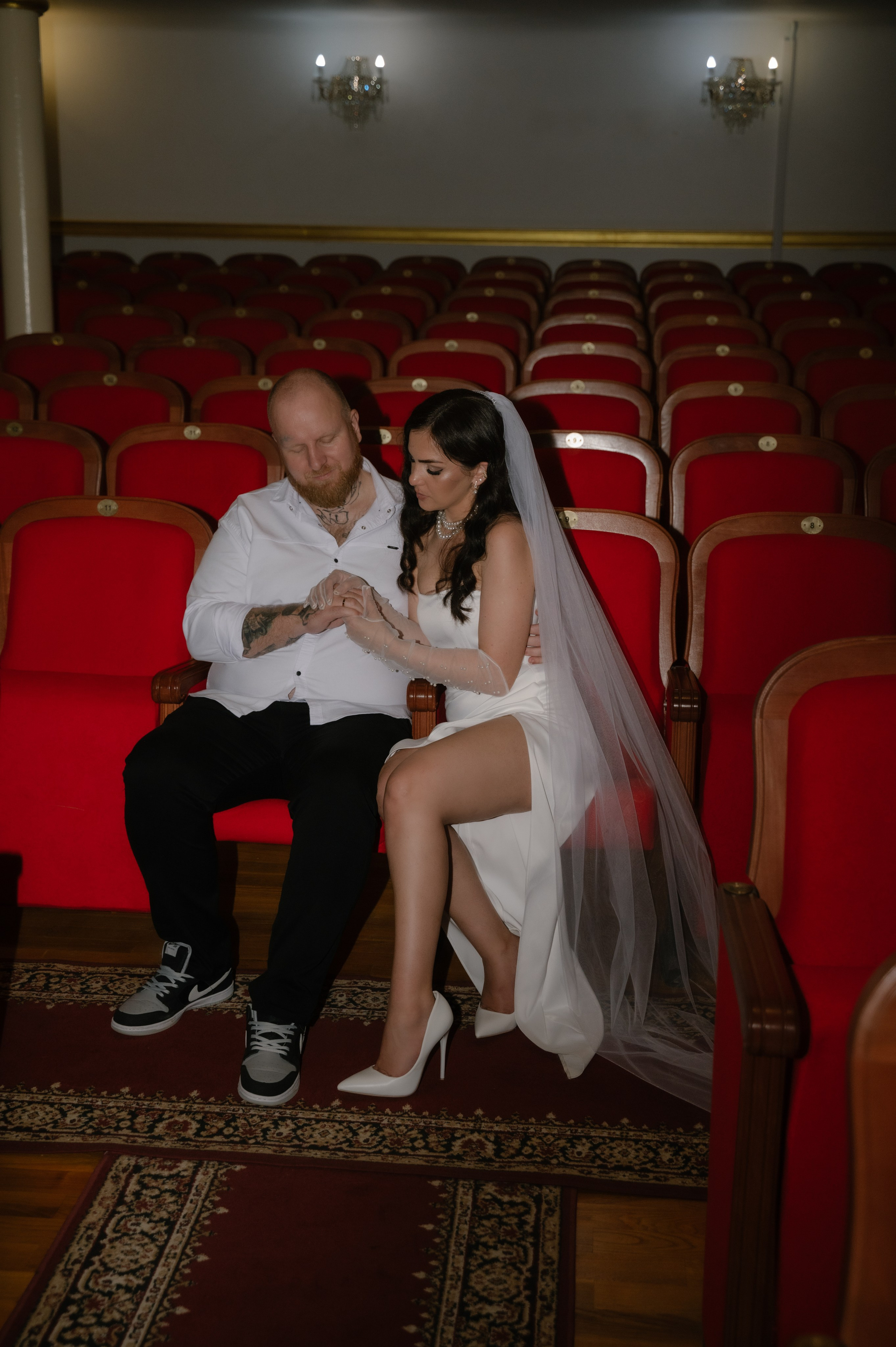Егор и Эля. Семейный и свадебный фотограф