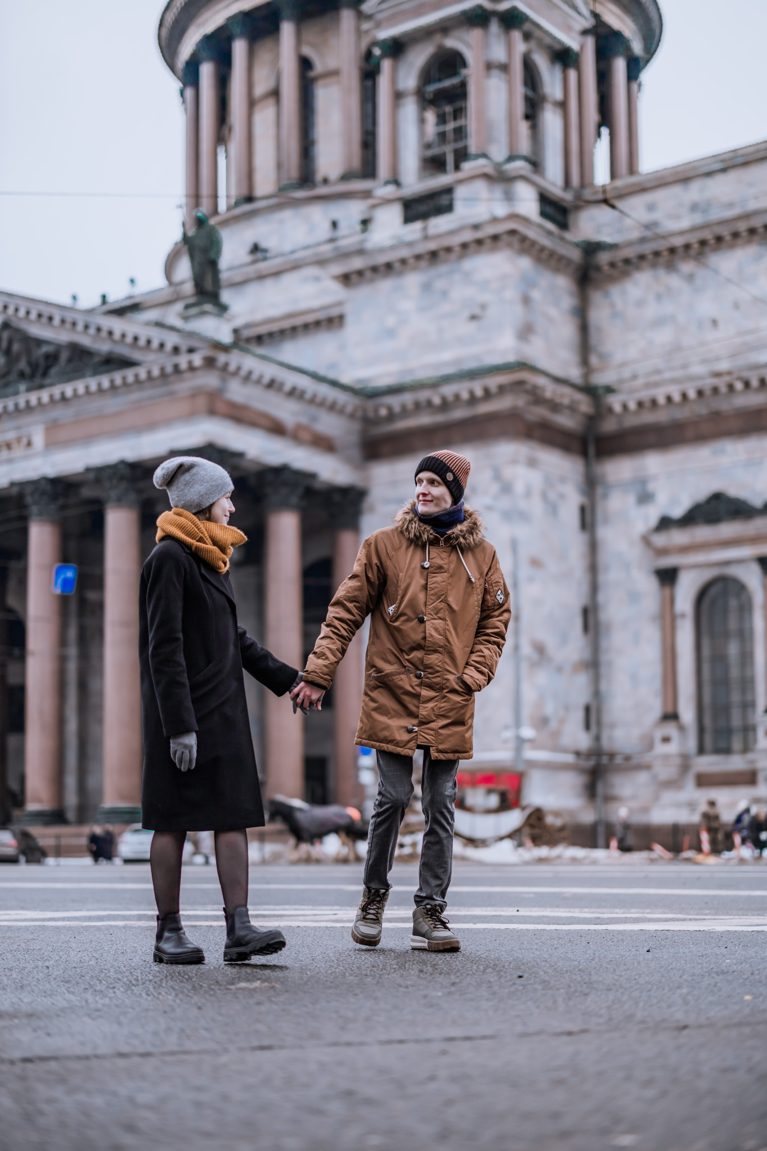 Владимир и Анна